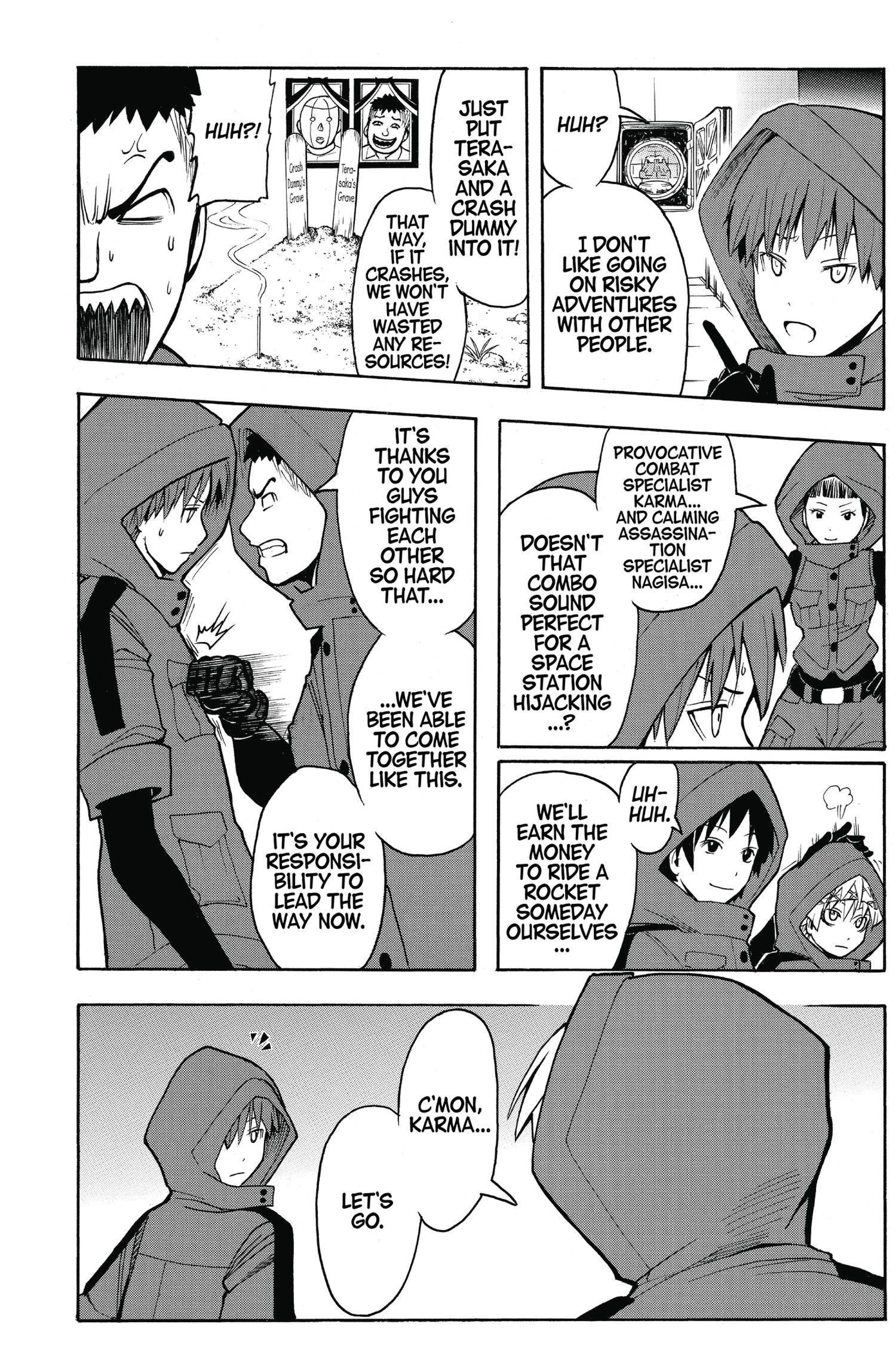 MANGA Chapter 151 page 10 - 