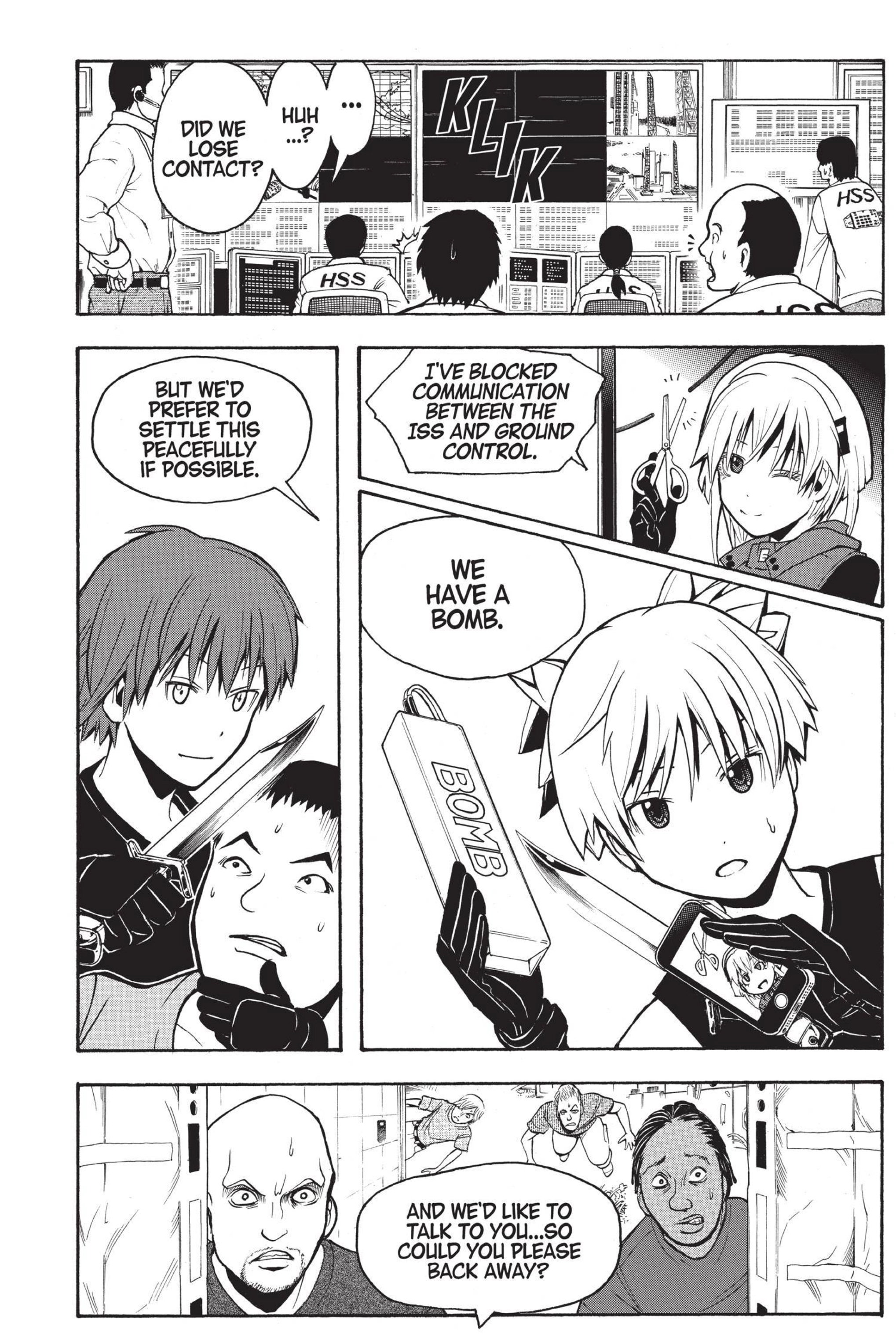 MANGA Chapter 152 page 11 - 