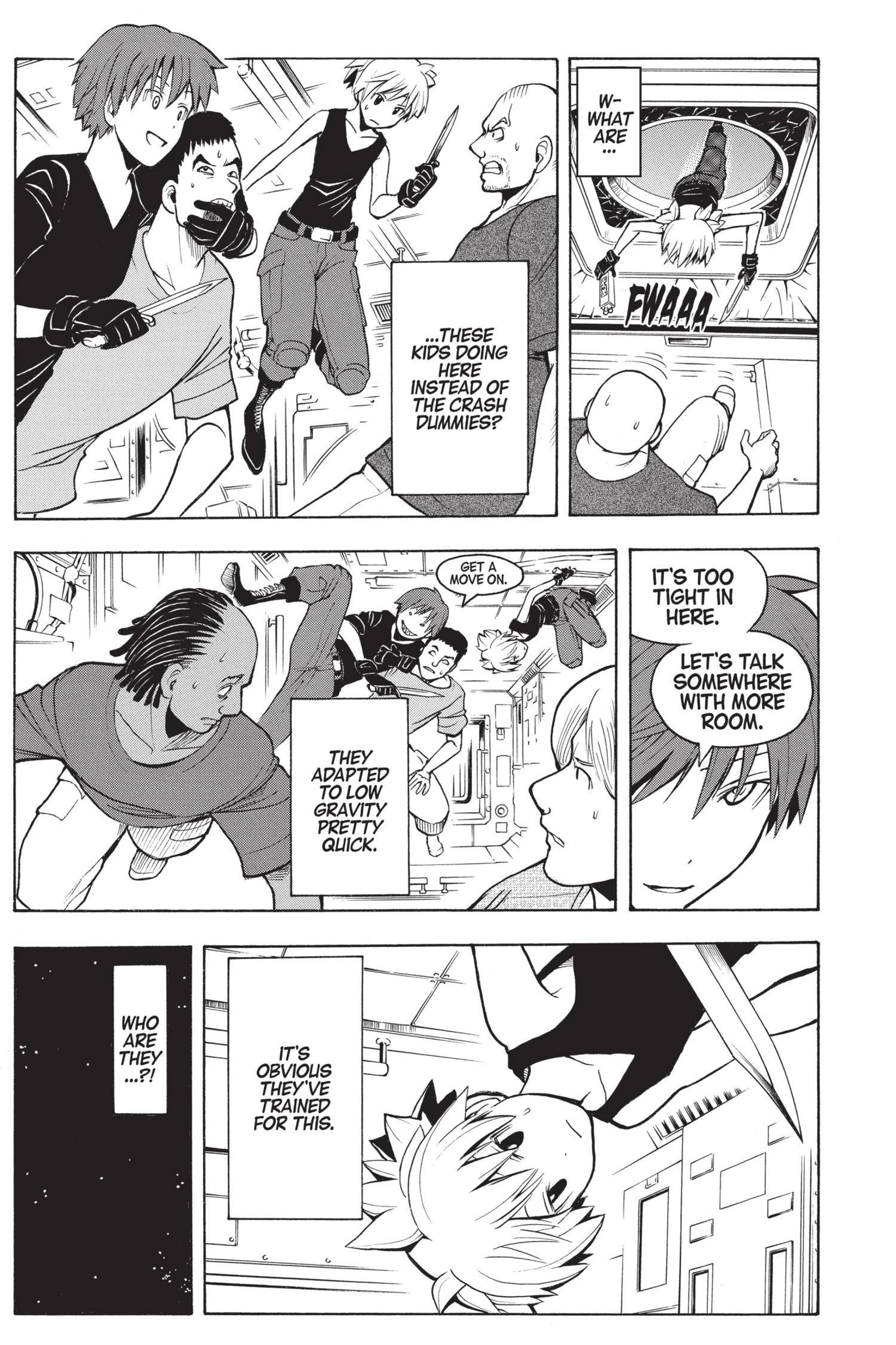 MANGA Chapter 152 page 12 - 
