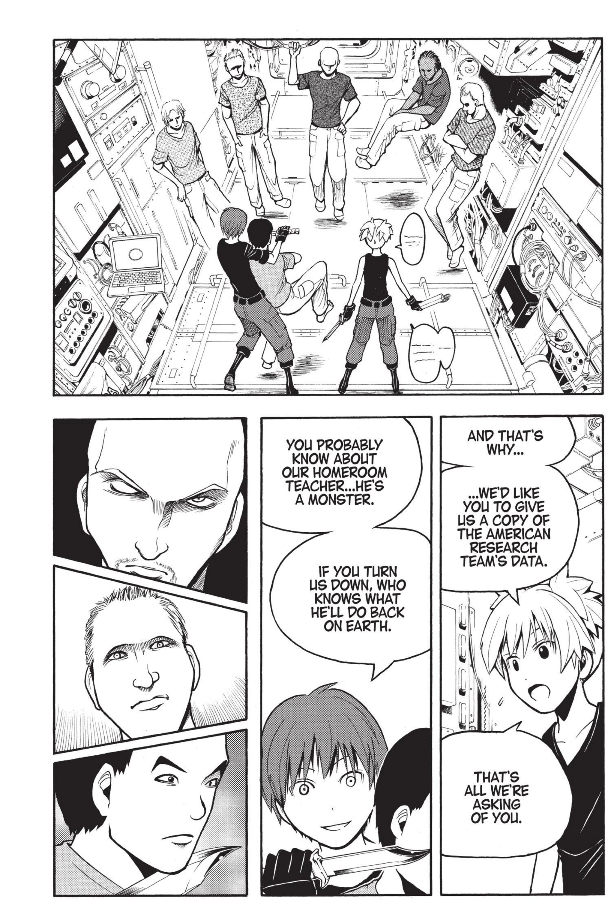 MANGA Chapter 152 page 13 - 