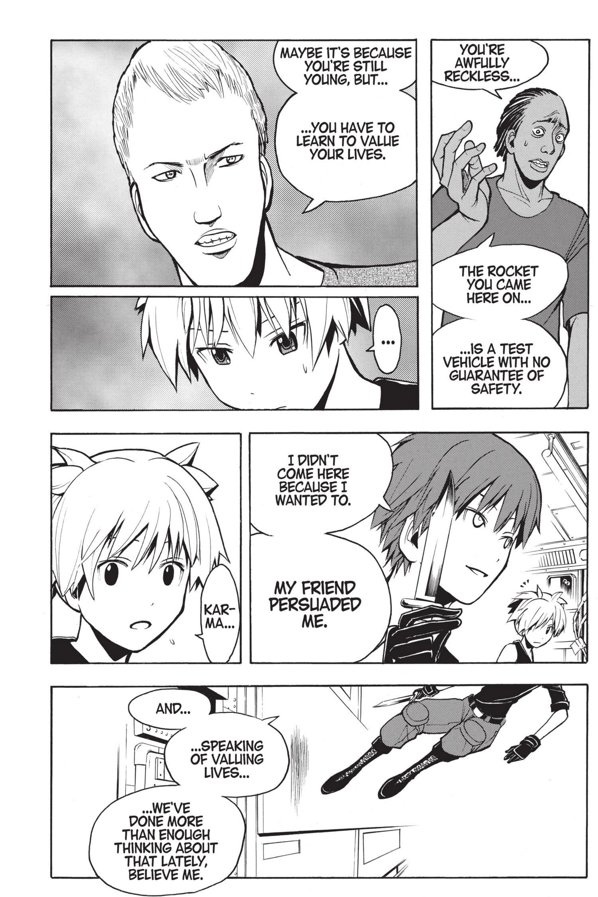 MANGA Chapter 152 page 17 - 