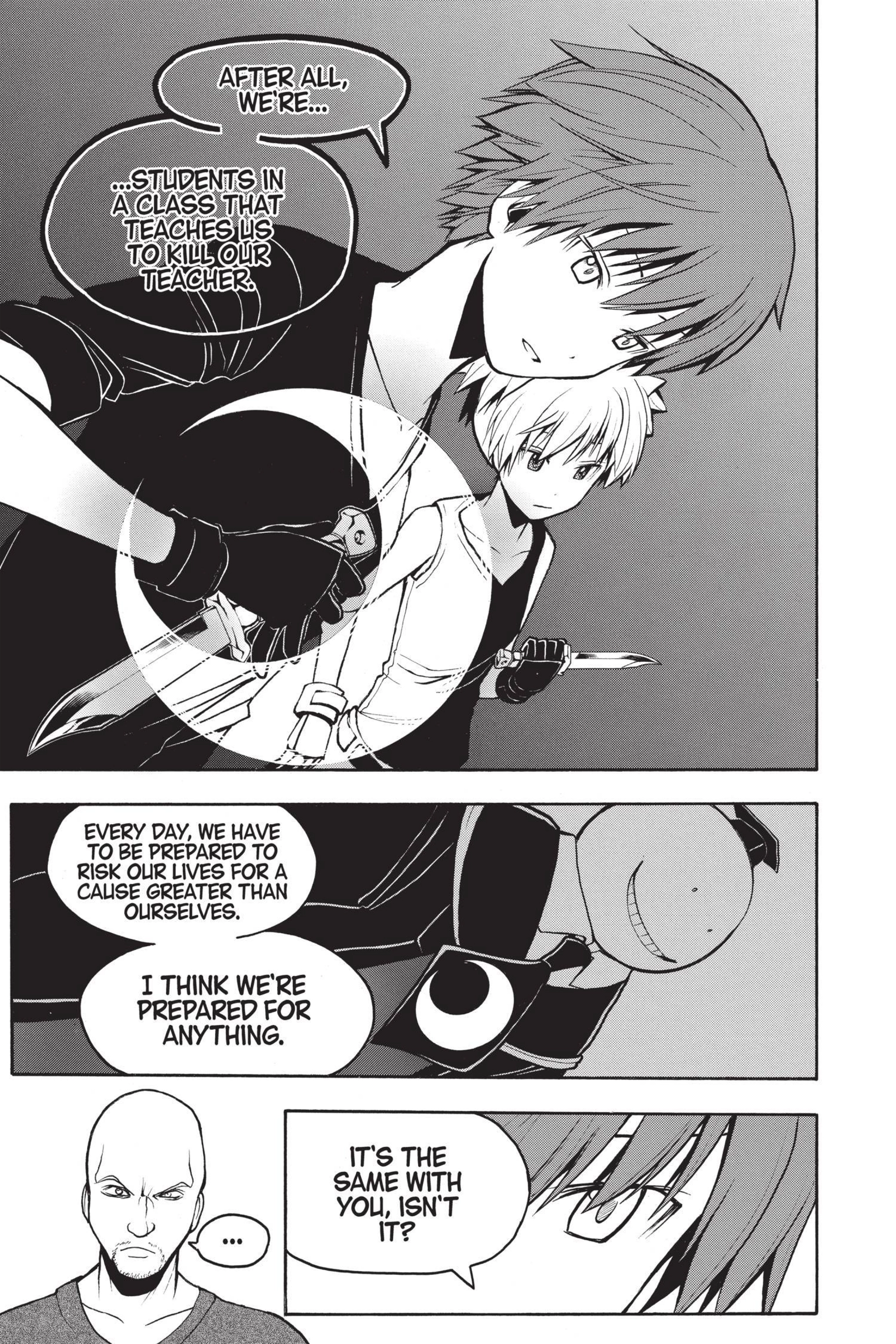 MANGA Chapter 152 page 18 - 