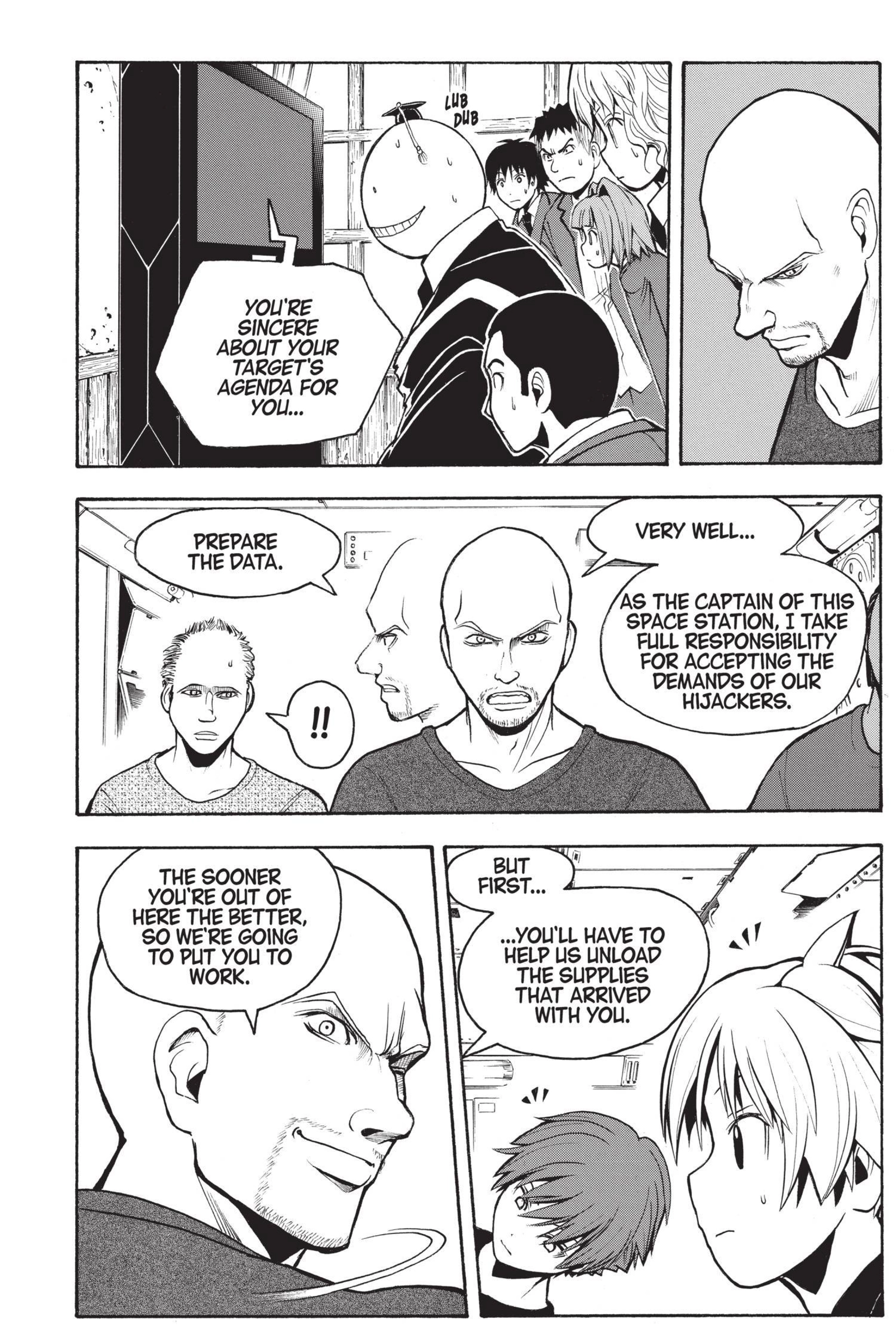 MANGA Chapter 152 page 19 - 