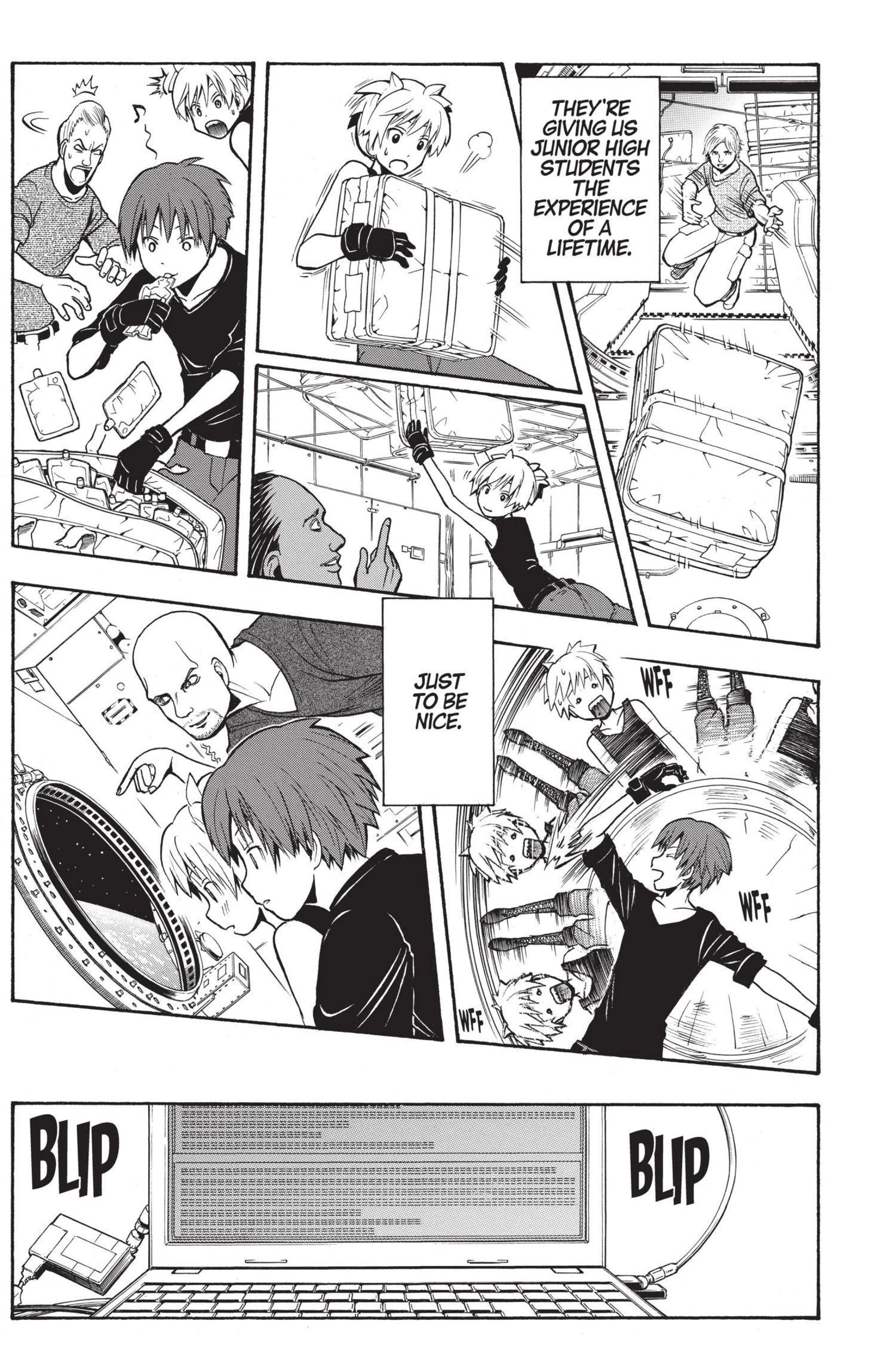 MANGA Chapter 152 page 20 - 