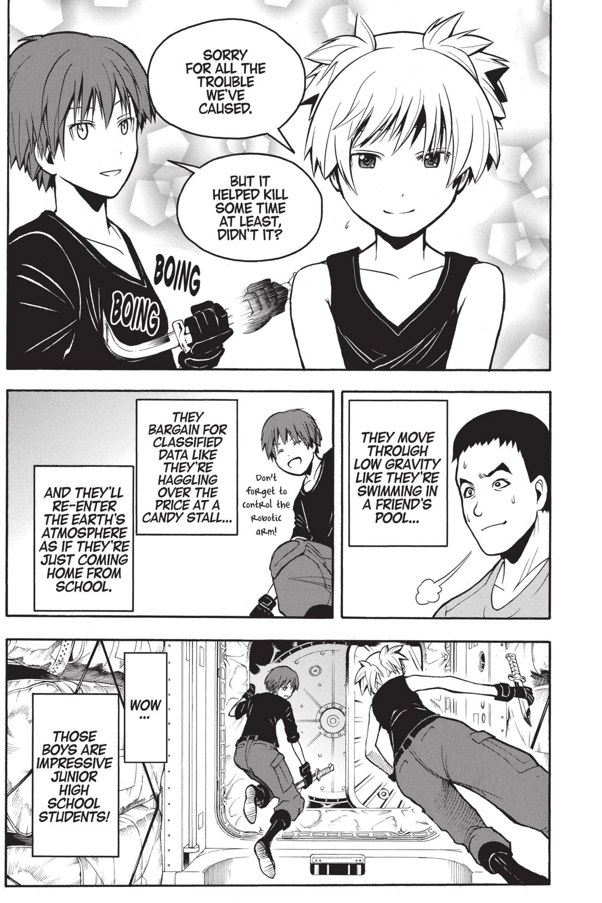 MANGA Chapter 152 page 22 - 