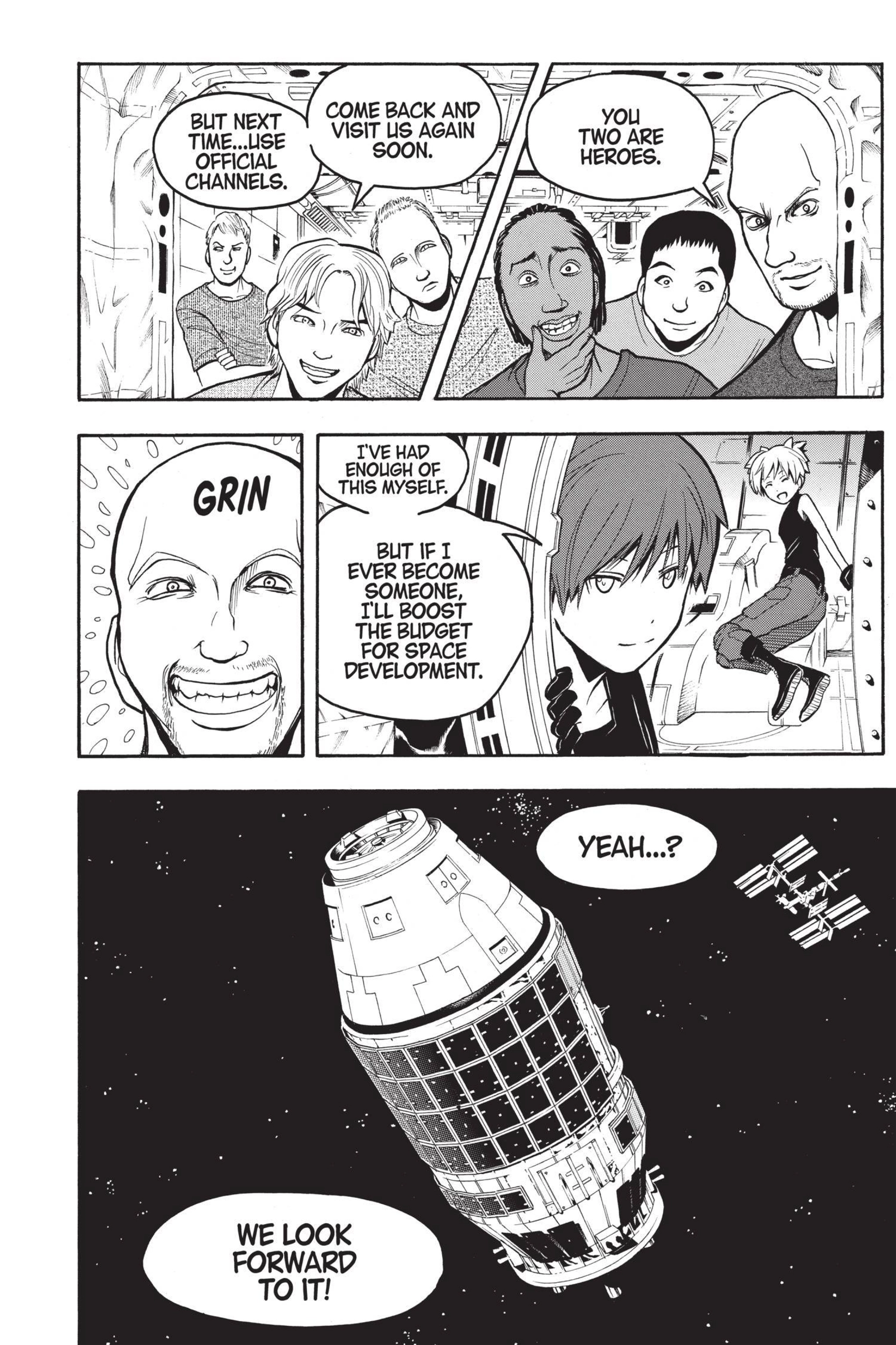 MANGA Chapter 152 page 23 - 