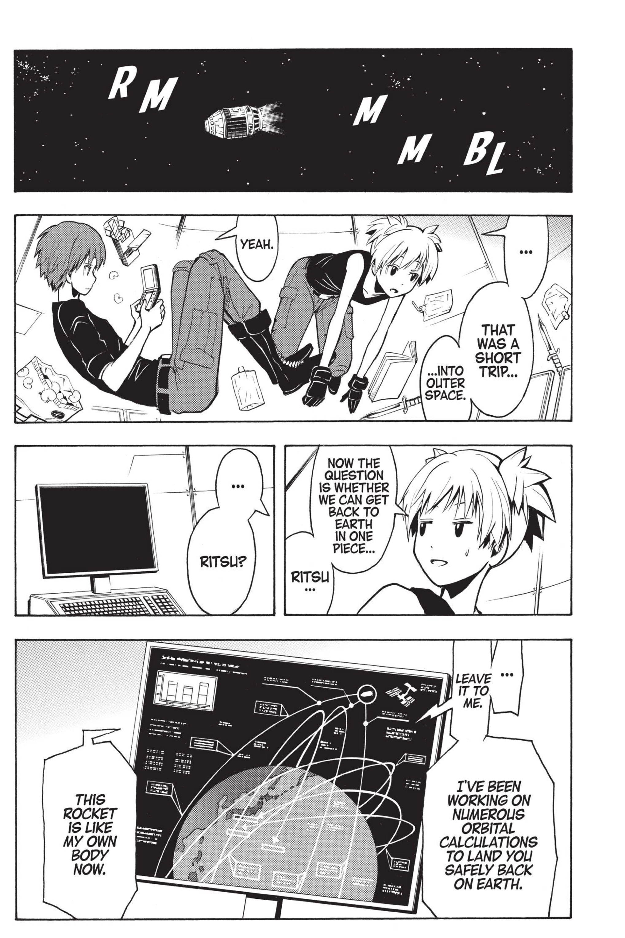 MANGA Chapter 152 page 24 - 