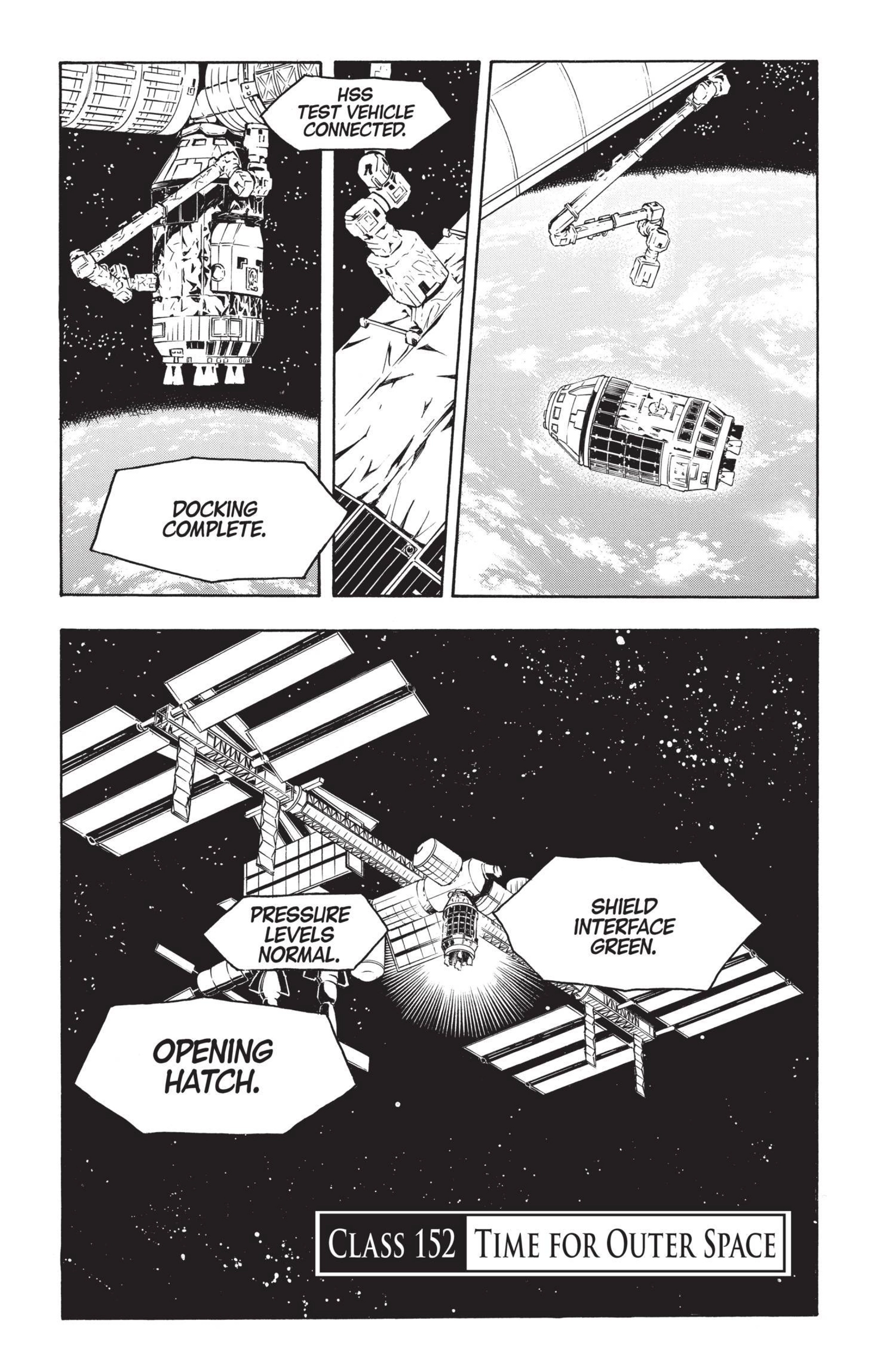 MANGA Chapter 152 page 8 - 