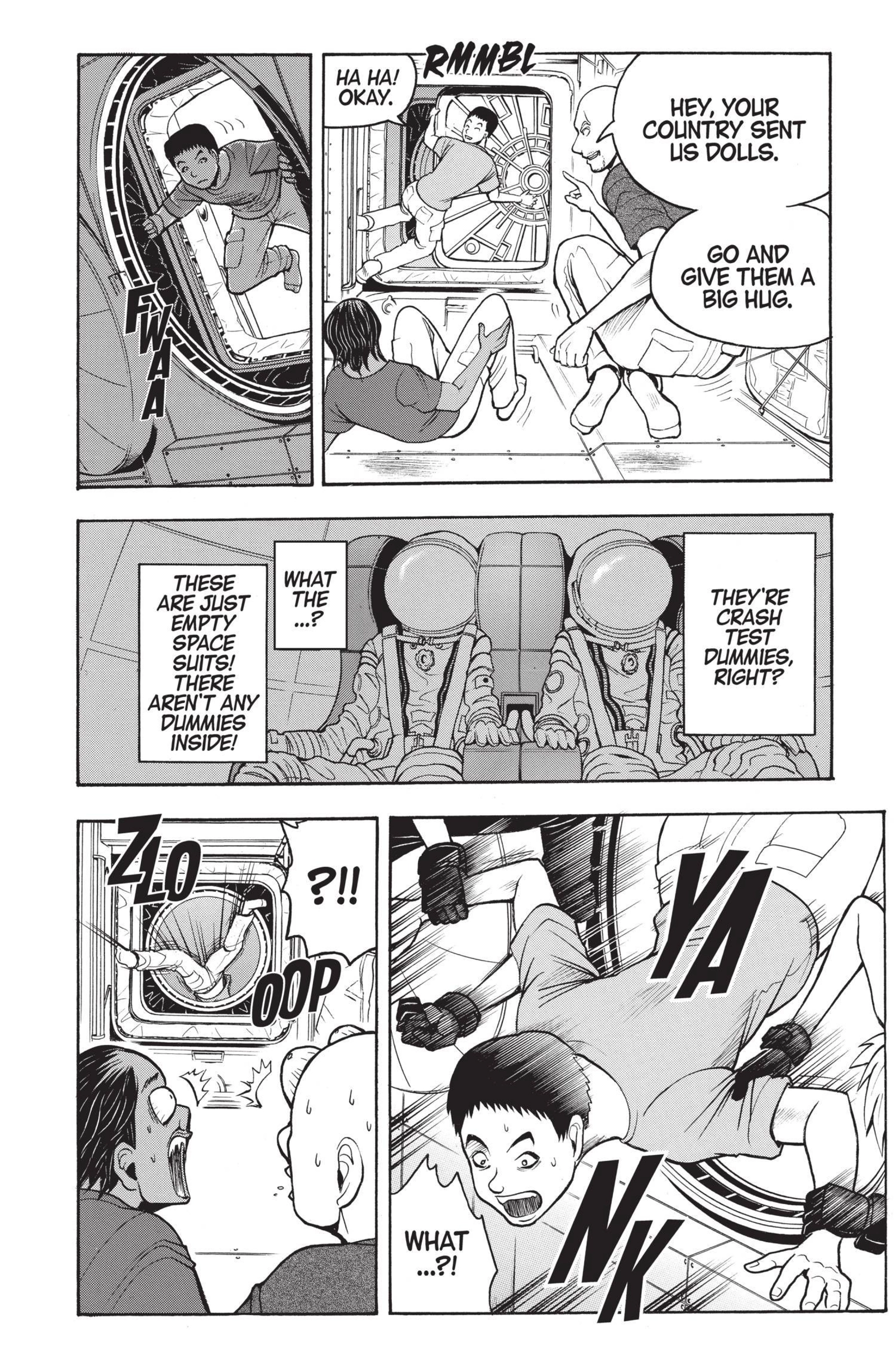 MANGA Chapter 152 page 9 - 
