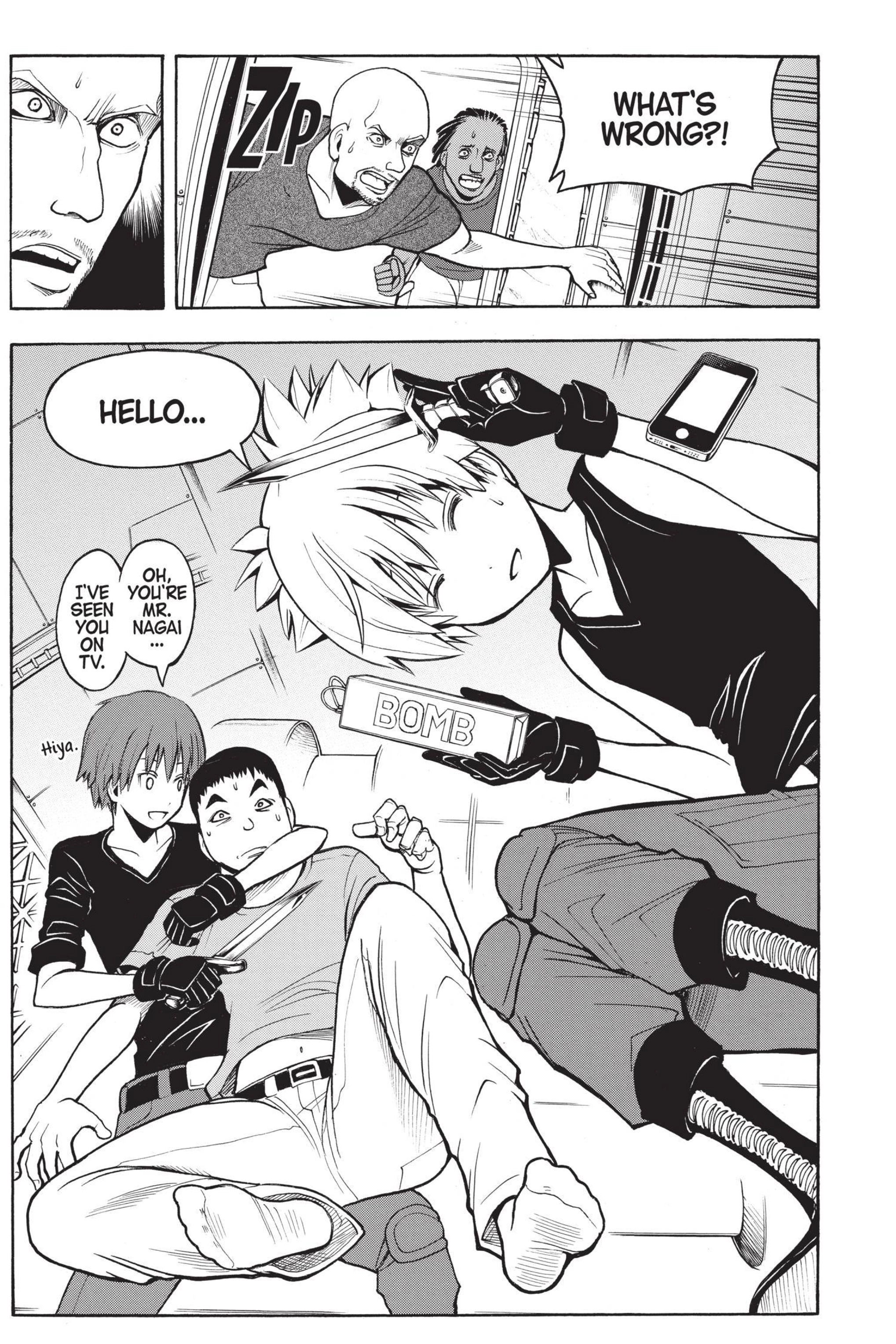 MANGA Chapter 152 page 10 - 