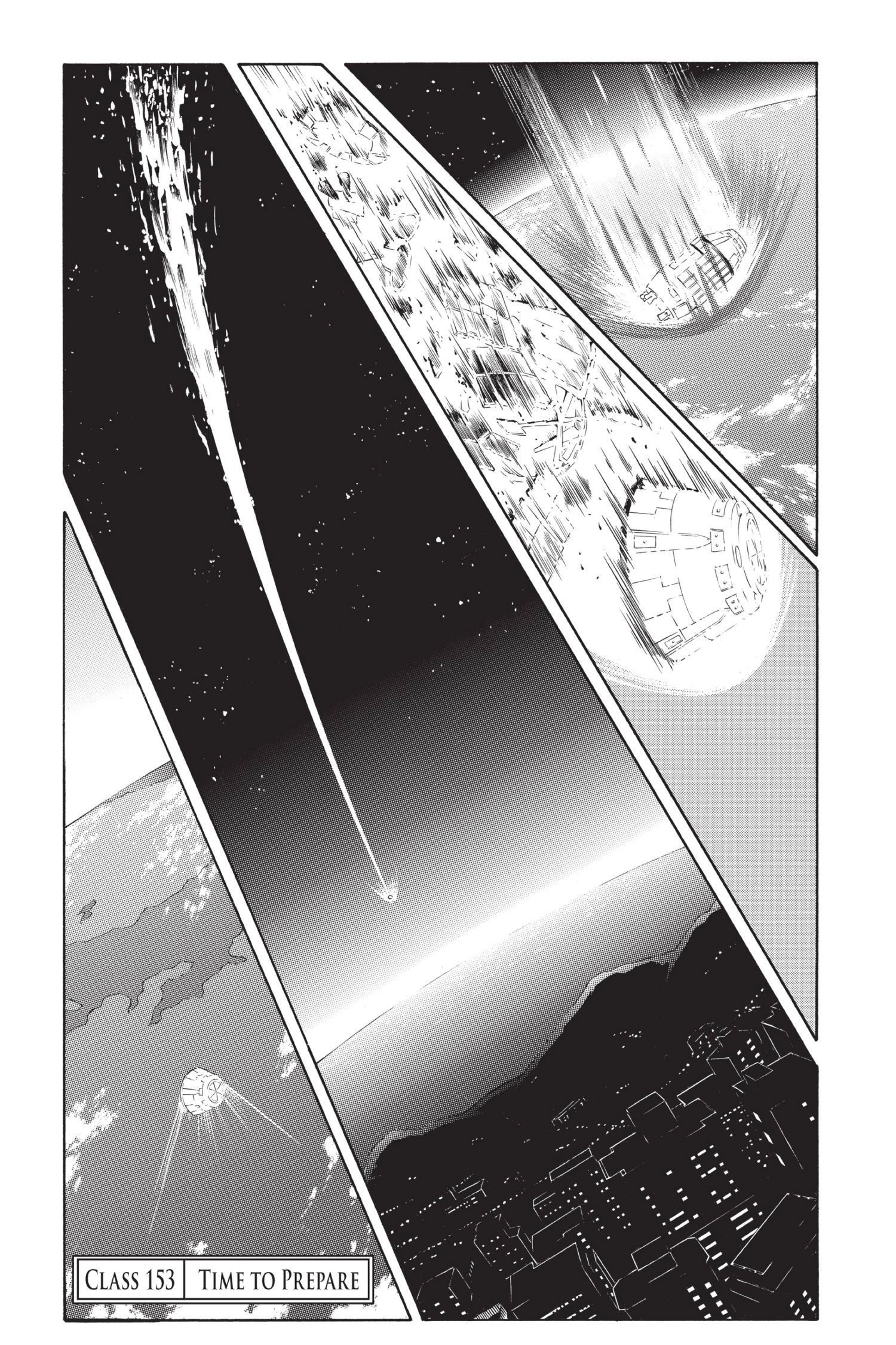 MANGA Chapter 153 page 1 - 