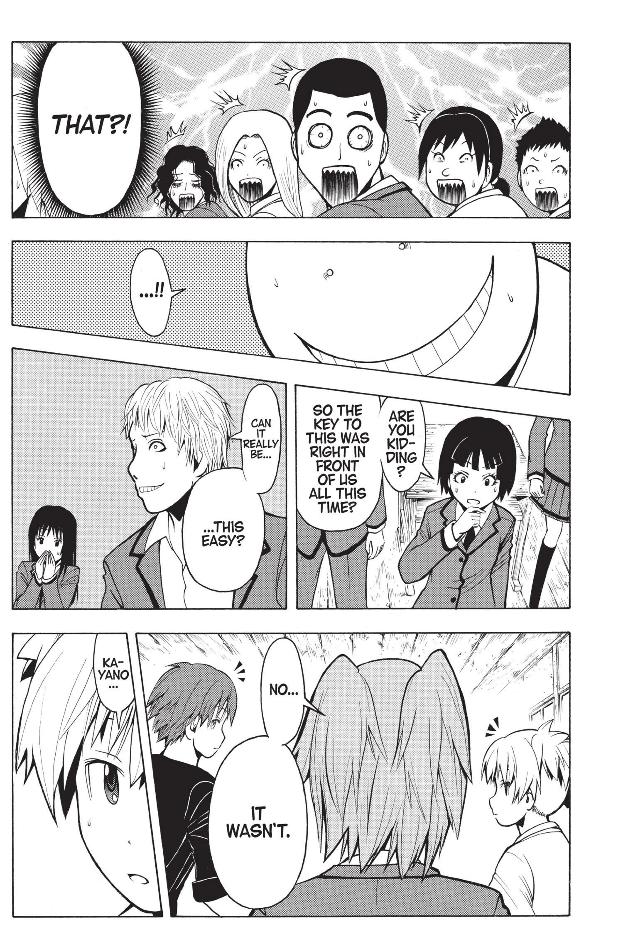 MANGA Chapter 153 page 13 - 
