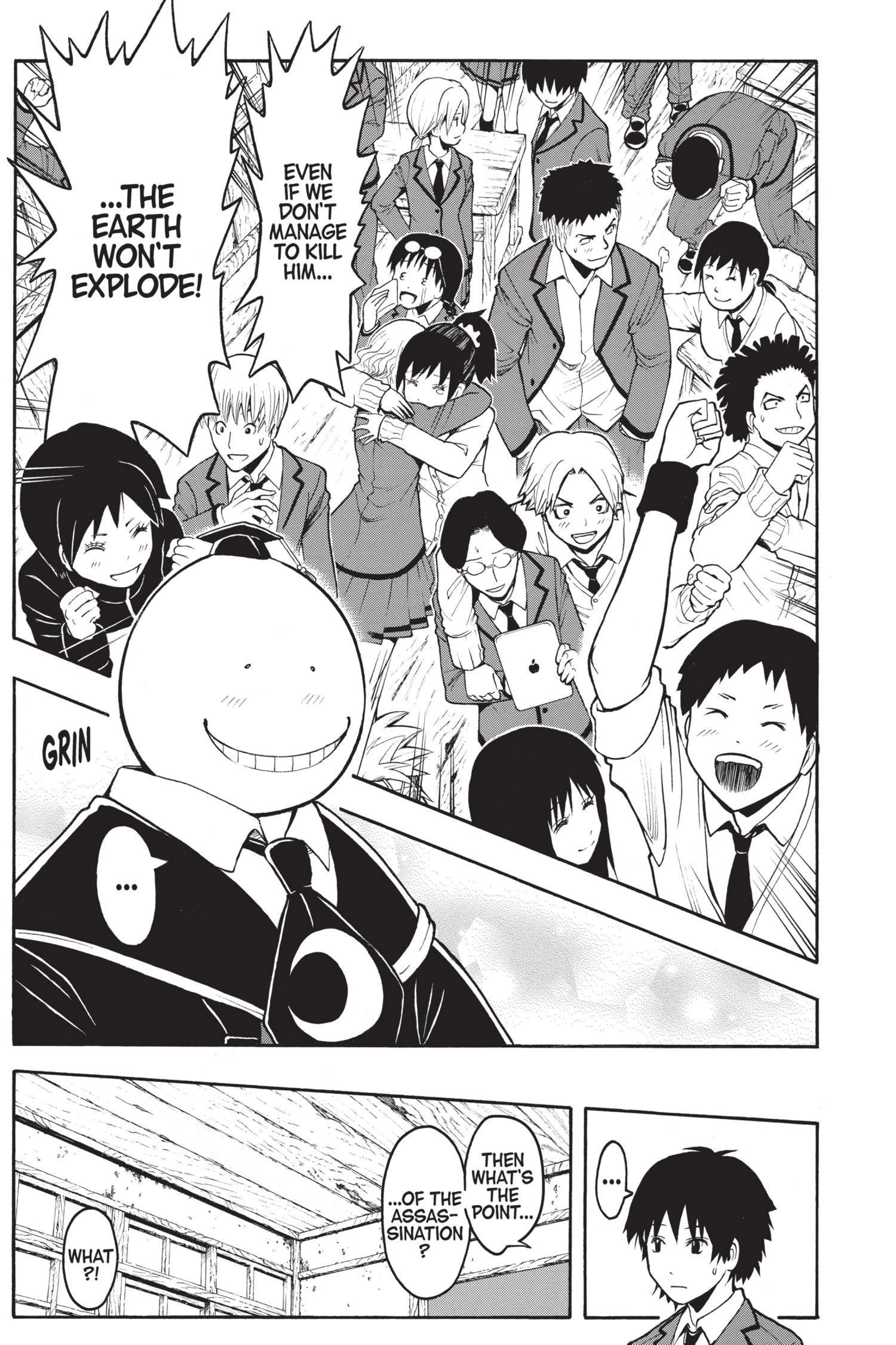 MANGA Chapter 153 page 15 - 