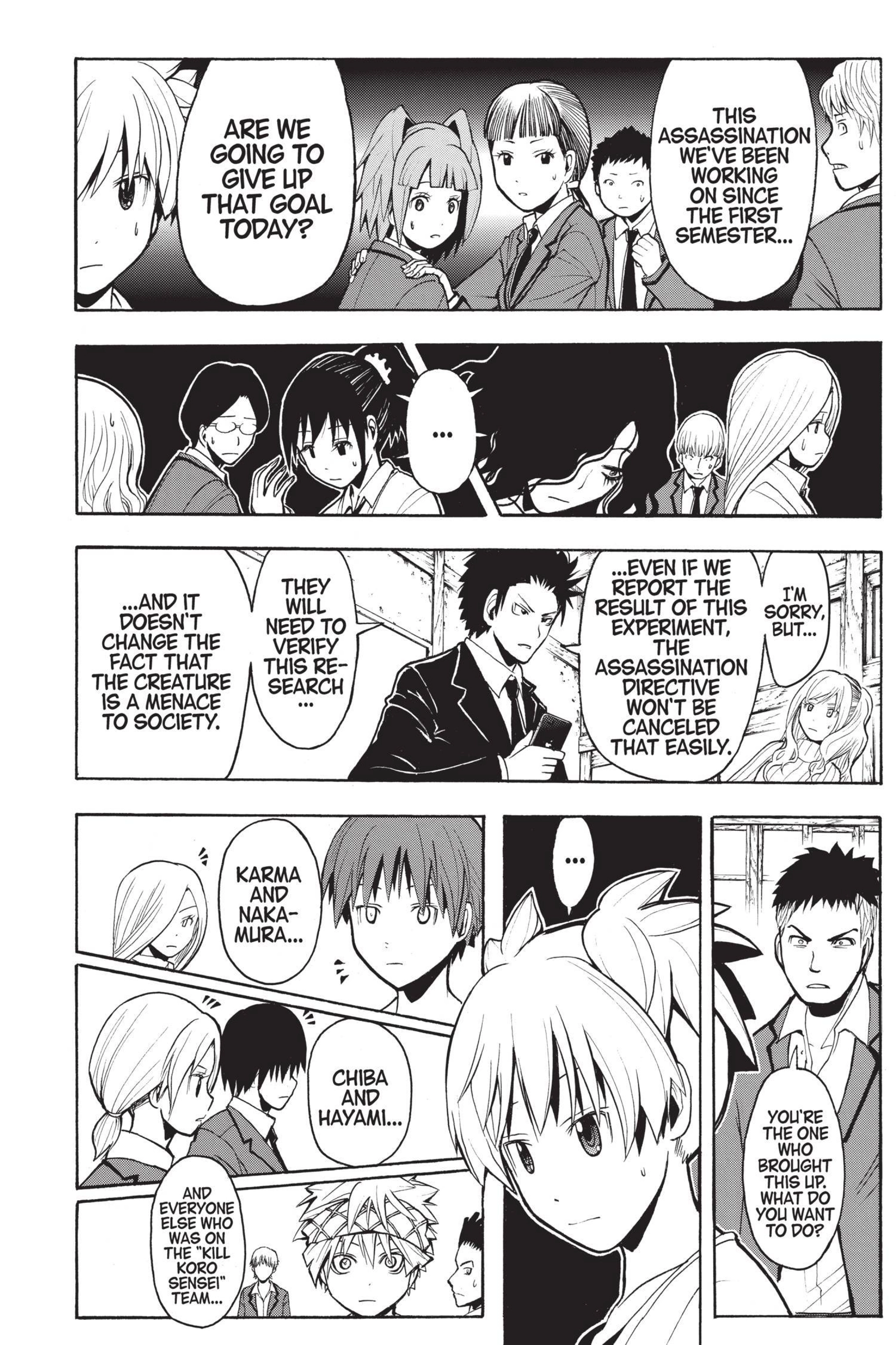 MANGA Chapter 153 page 16 - 