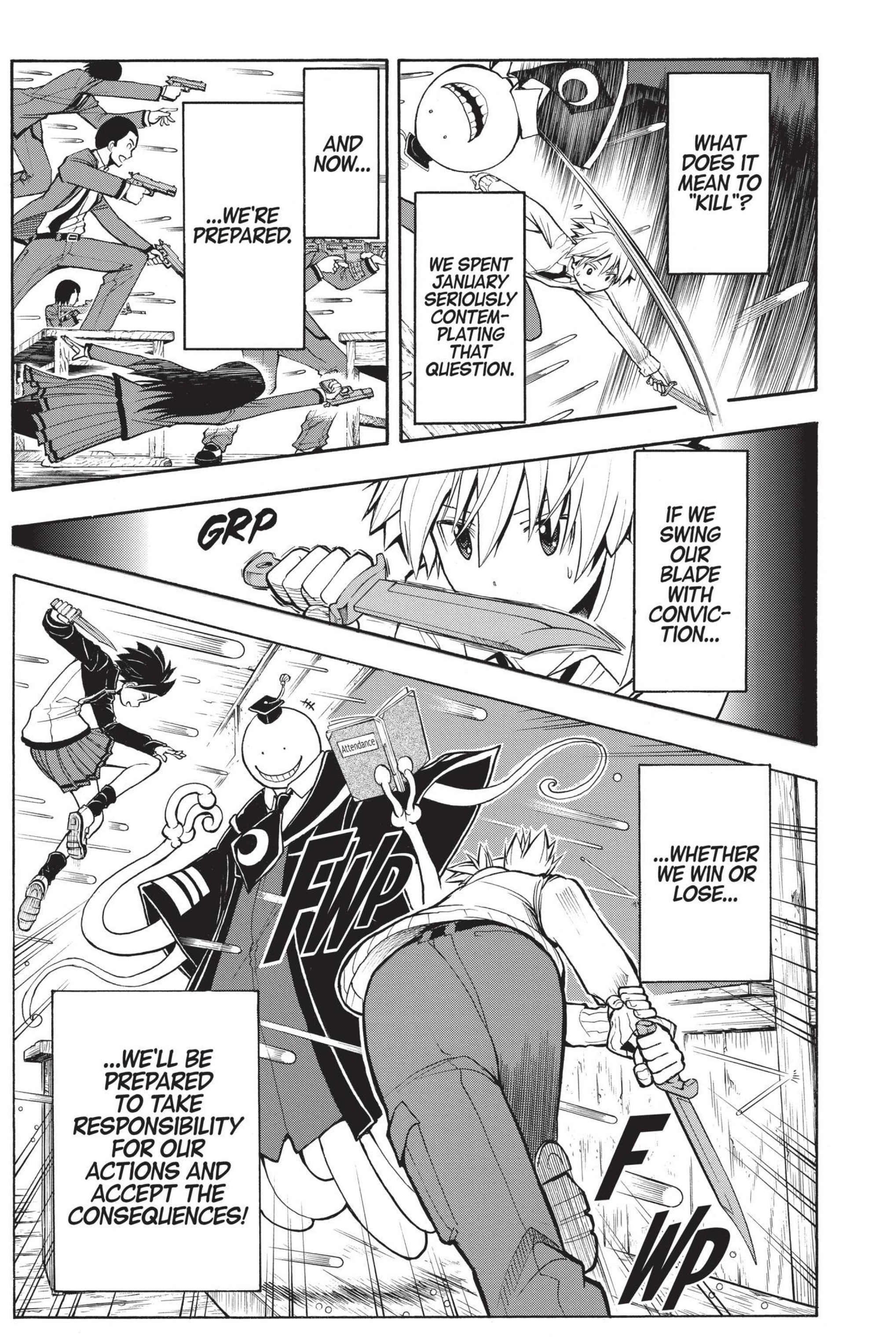 MANGA Chapter 153 page 19 - 