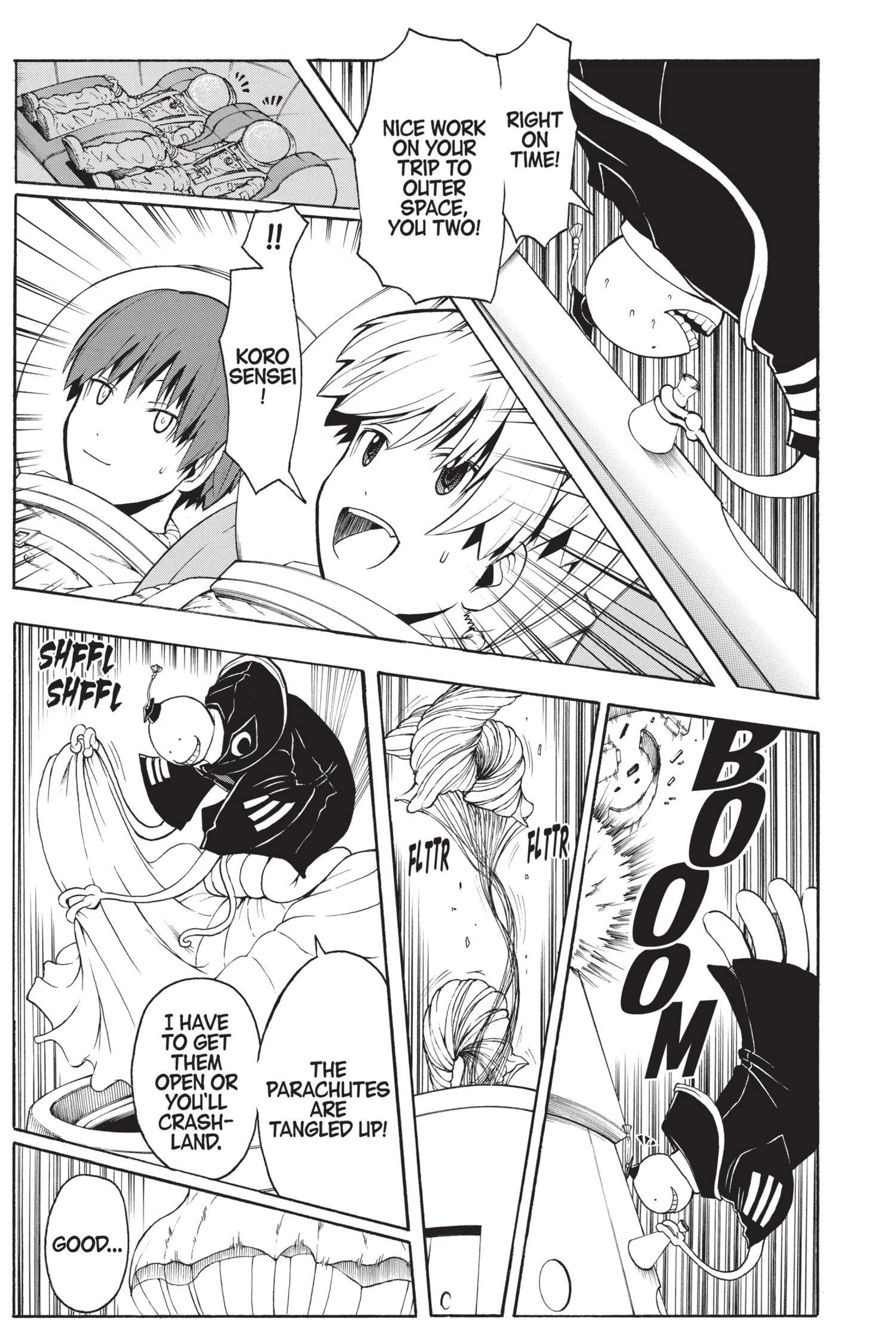 MANGA Chapter 153 page 3 - 