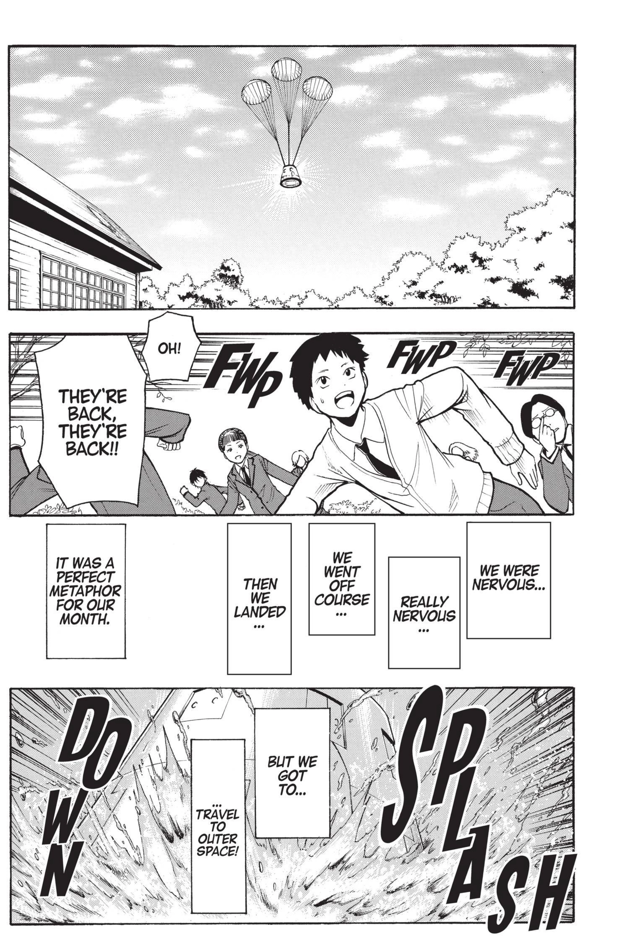 MANGA Chapter 153 page 5 - 