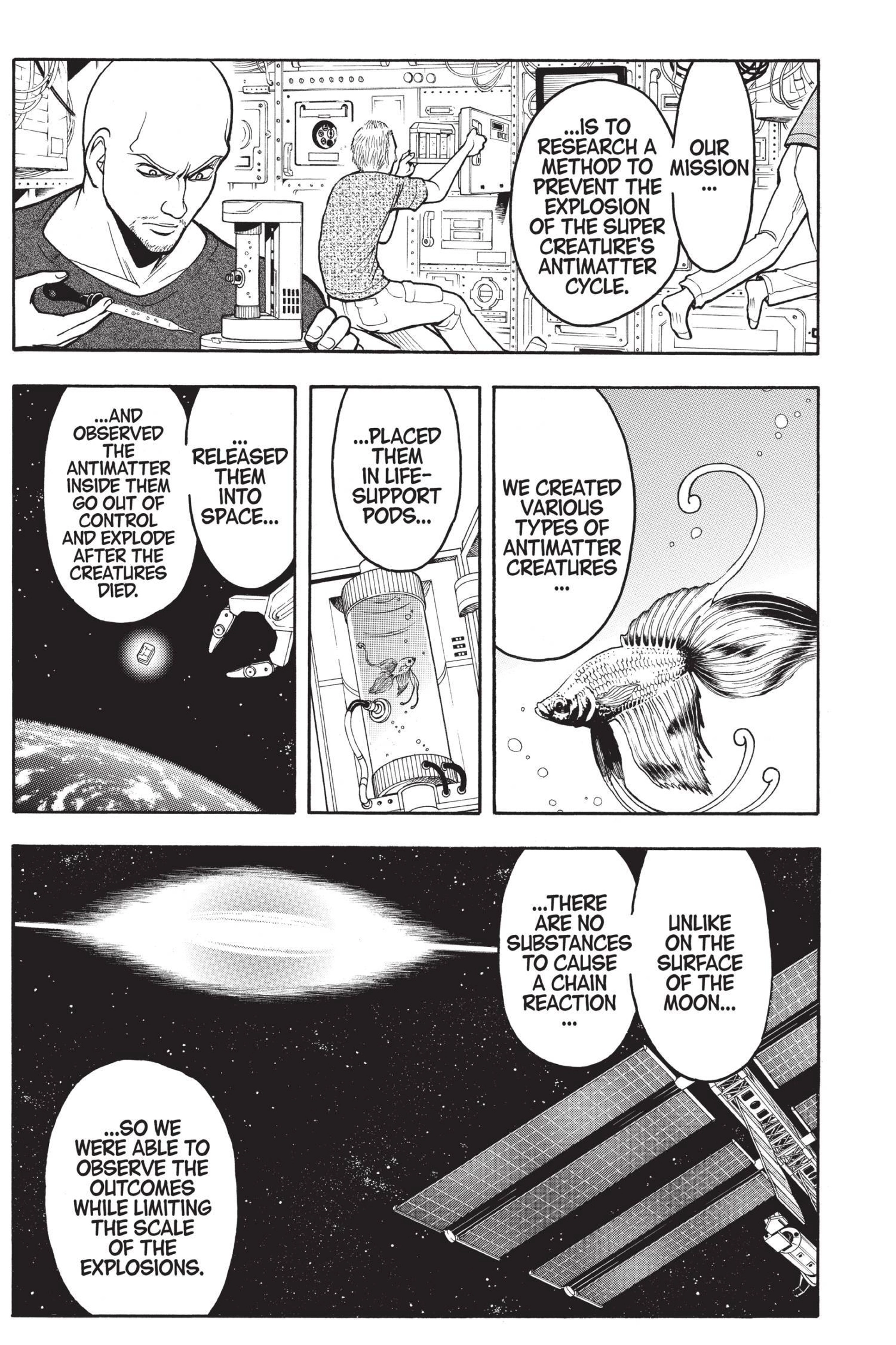 MANGA Chapter 153 page 9 - 