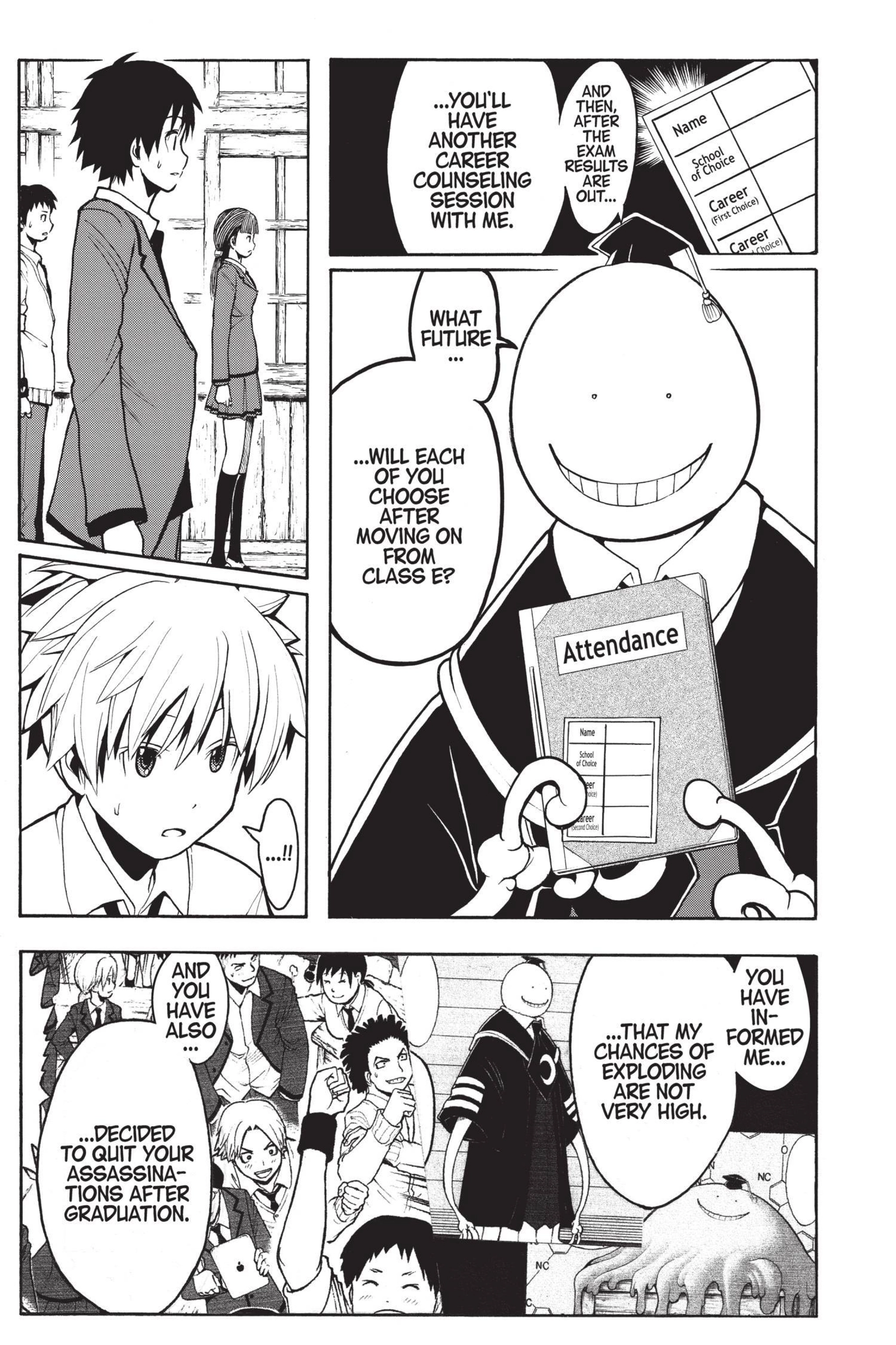 MANGA Chapter 154 page 15 - 