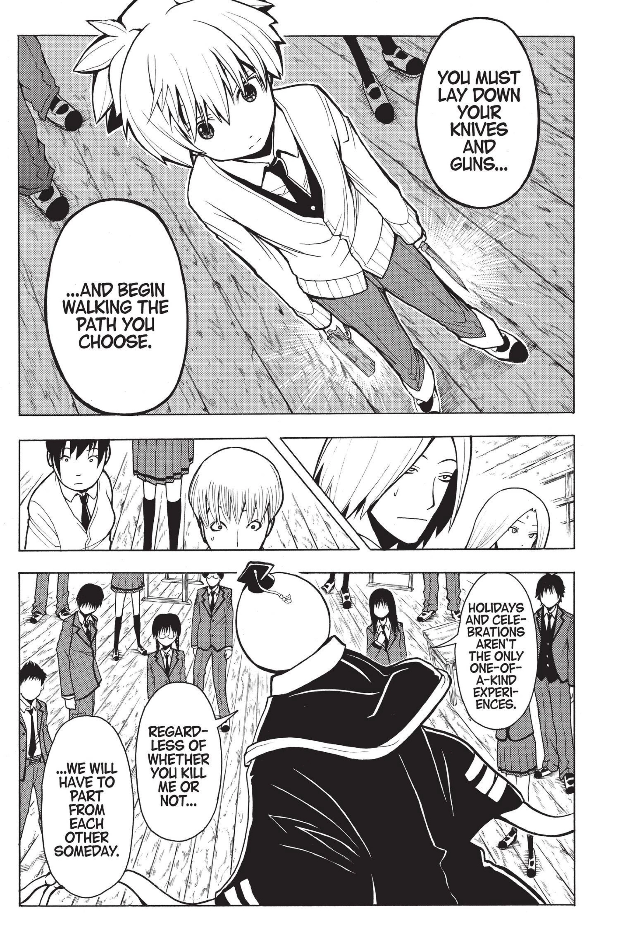 MANGA Chapter 154 page 17 - 