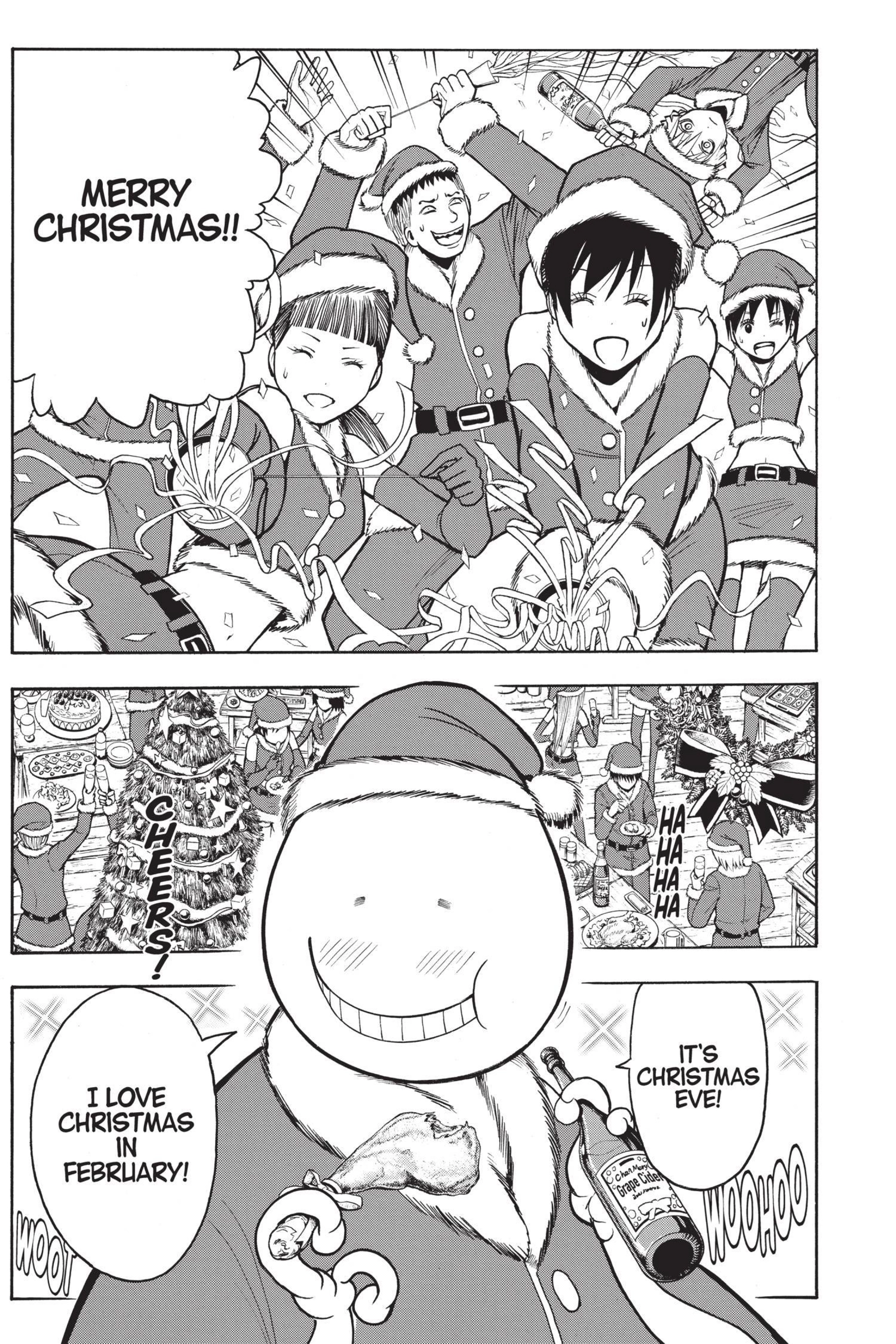 MANGA Chapter 154 page 3 - 