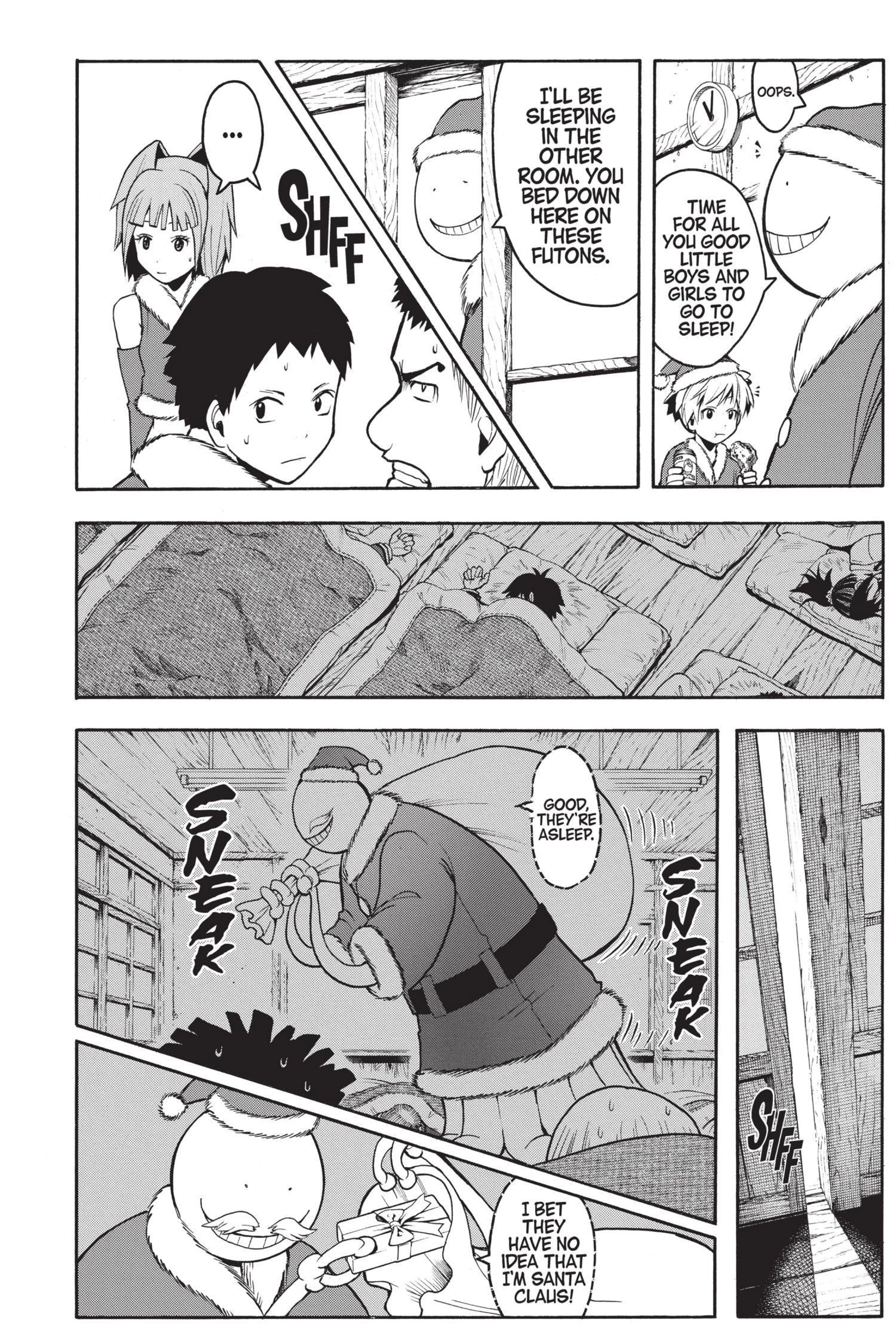 MANGA Chapter 154 page 4 - 