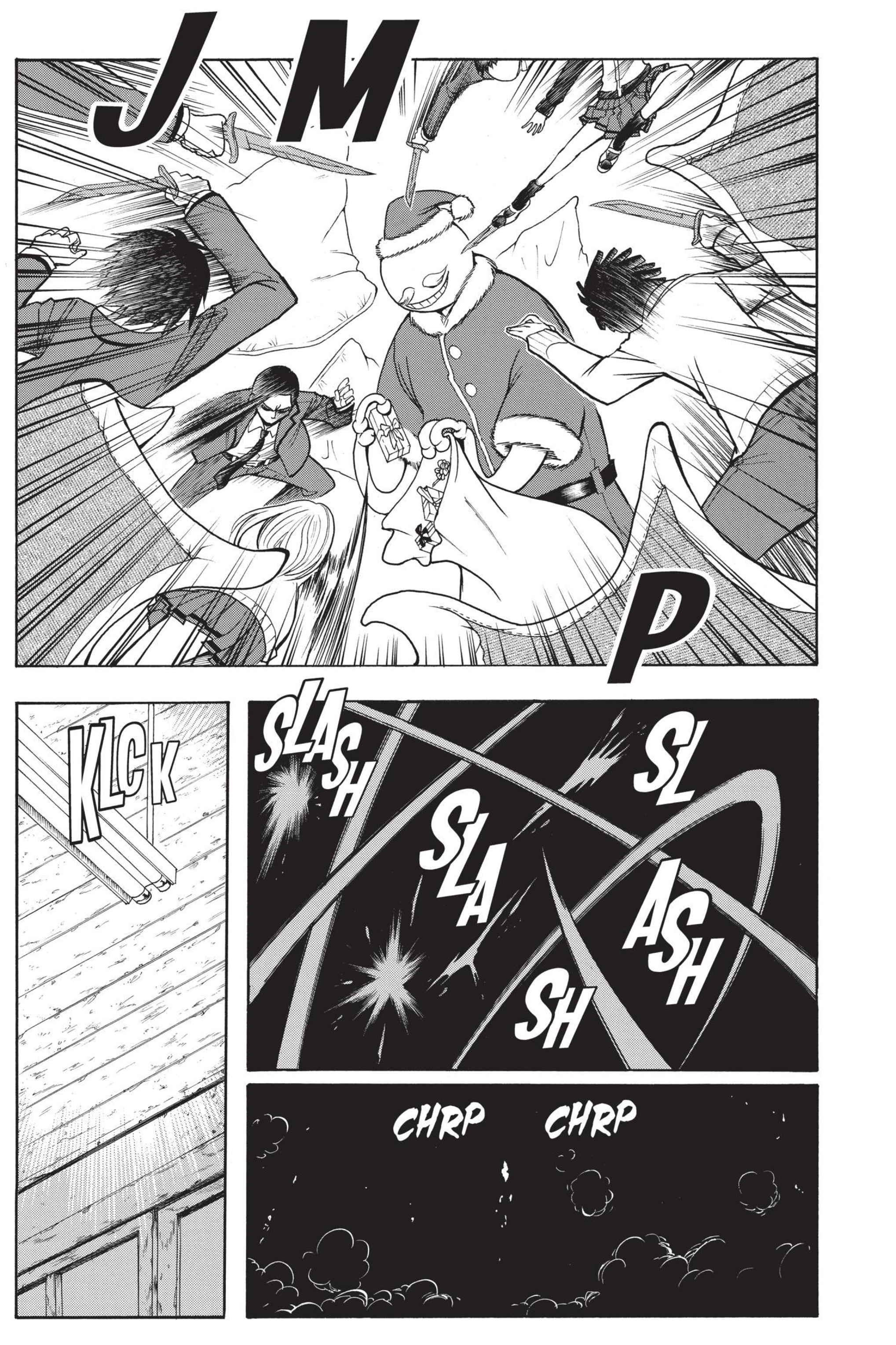 MANGA Chapter 154 page 5 - 