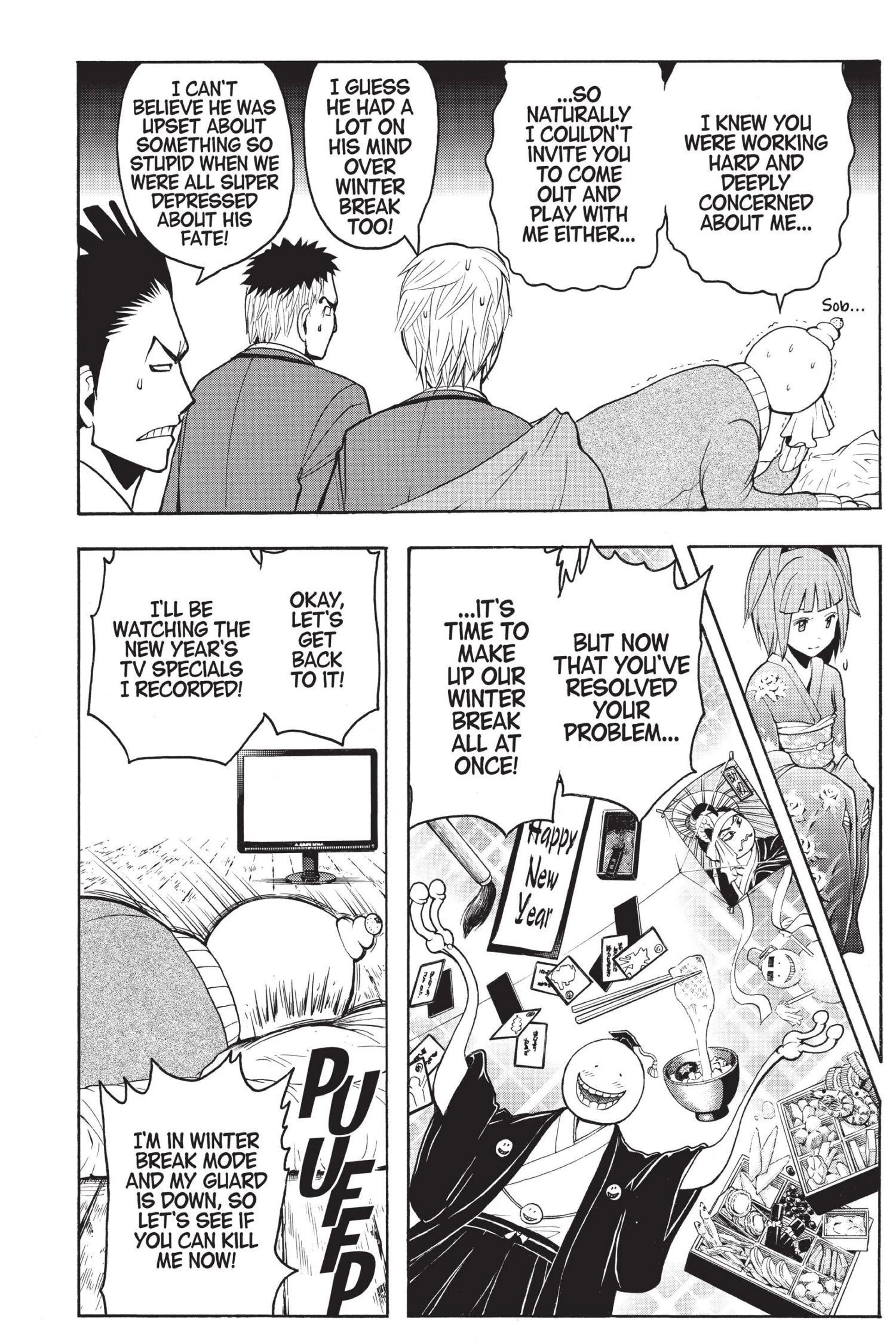 MANGA Chapter 154 page 8 - 