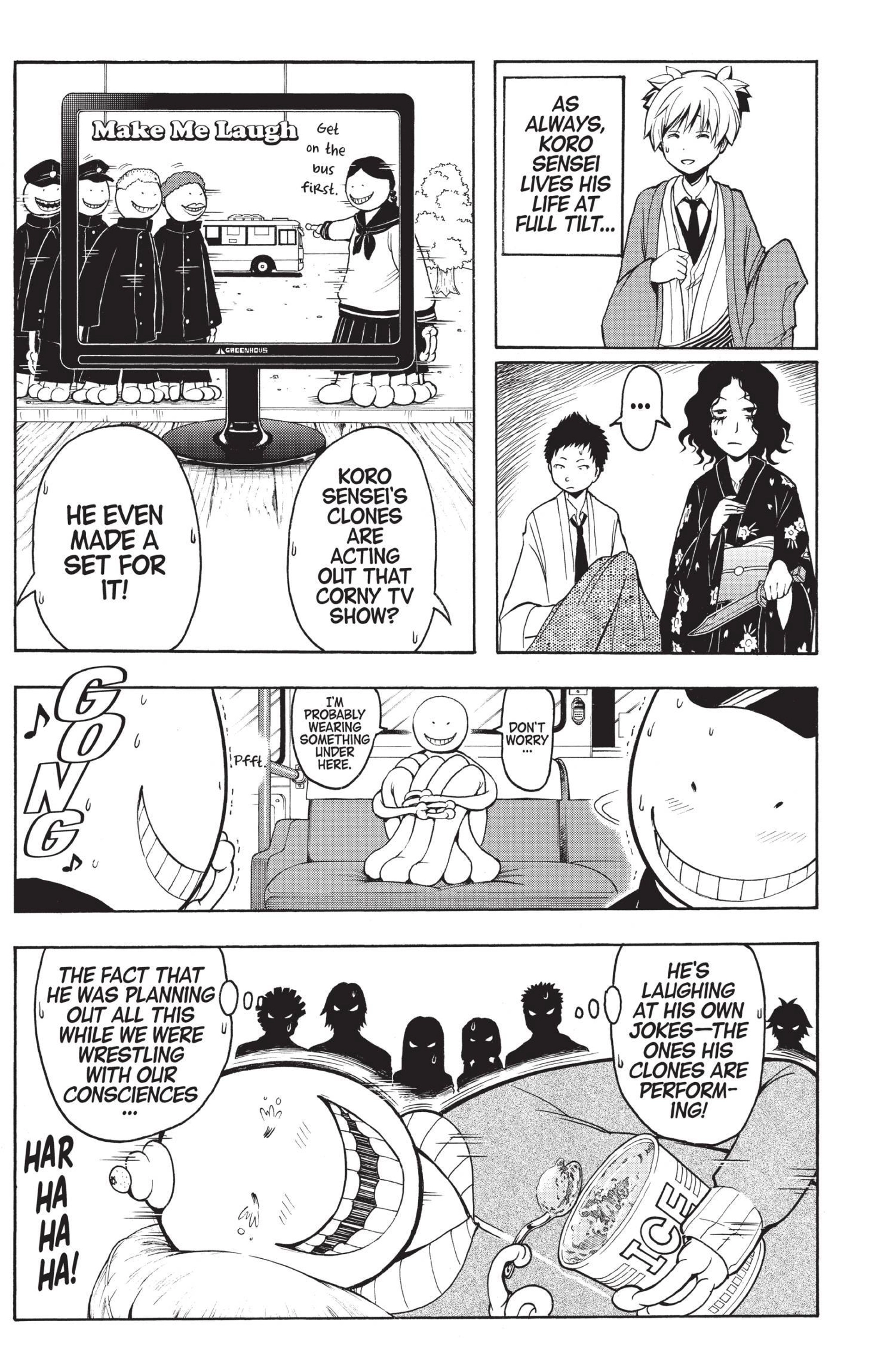 MANGA Chapter 154 page 9 - 