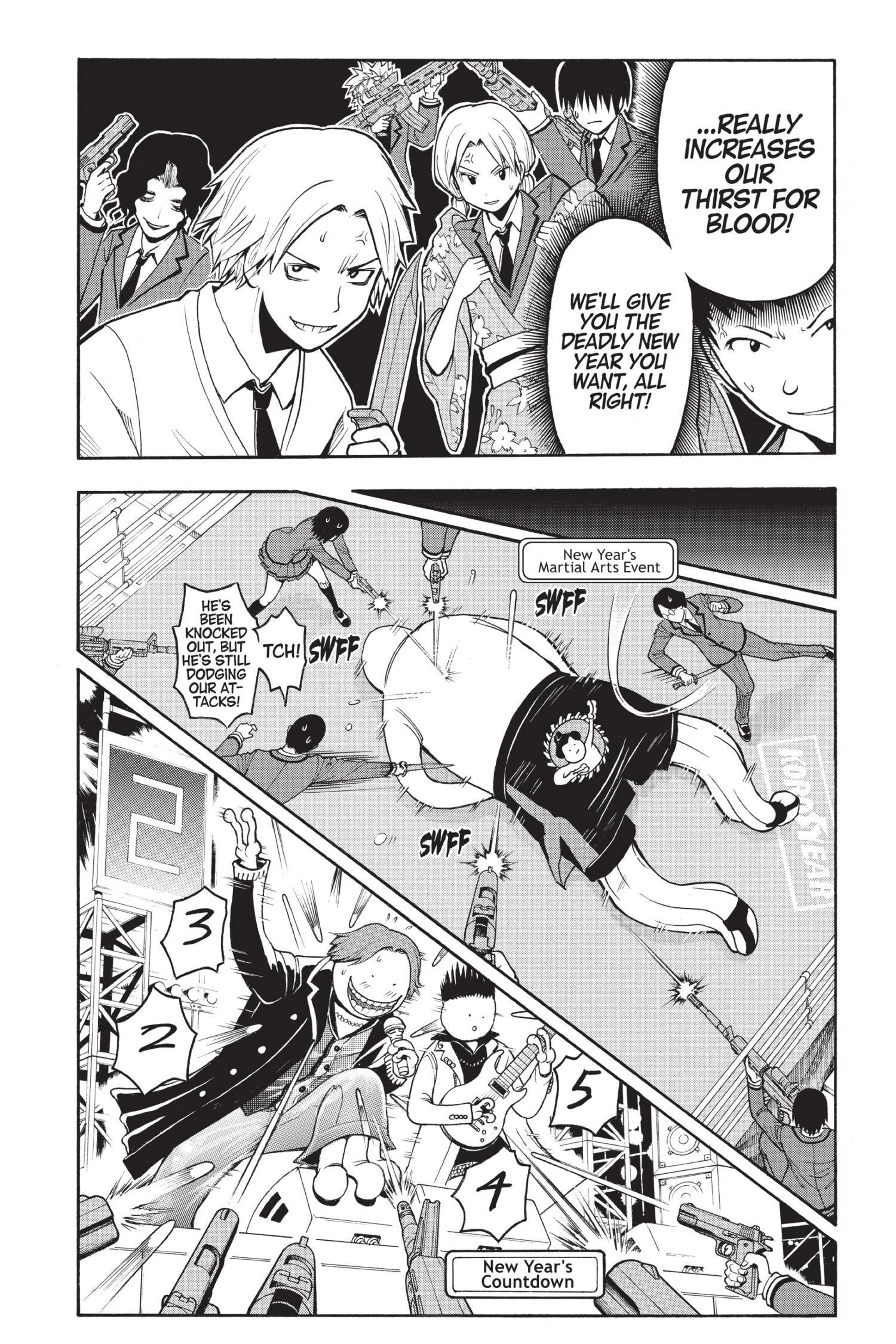MANGA Chapter 154 page 10 - 