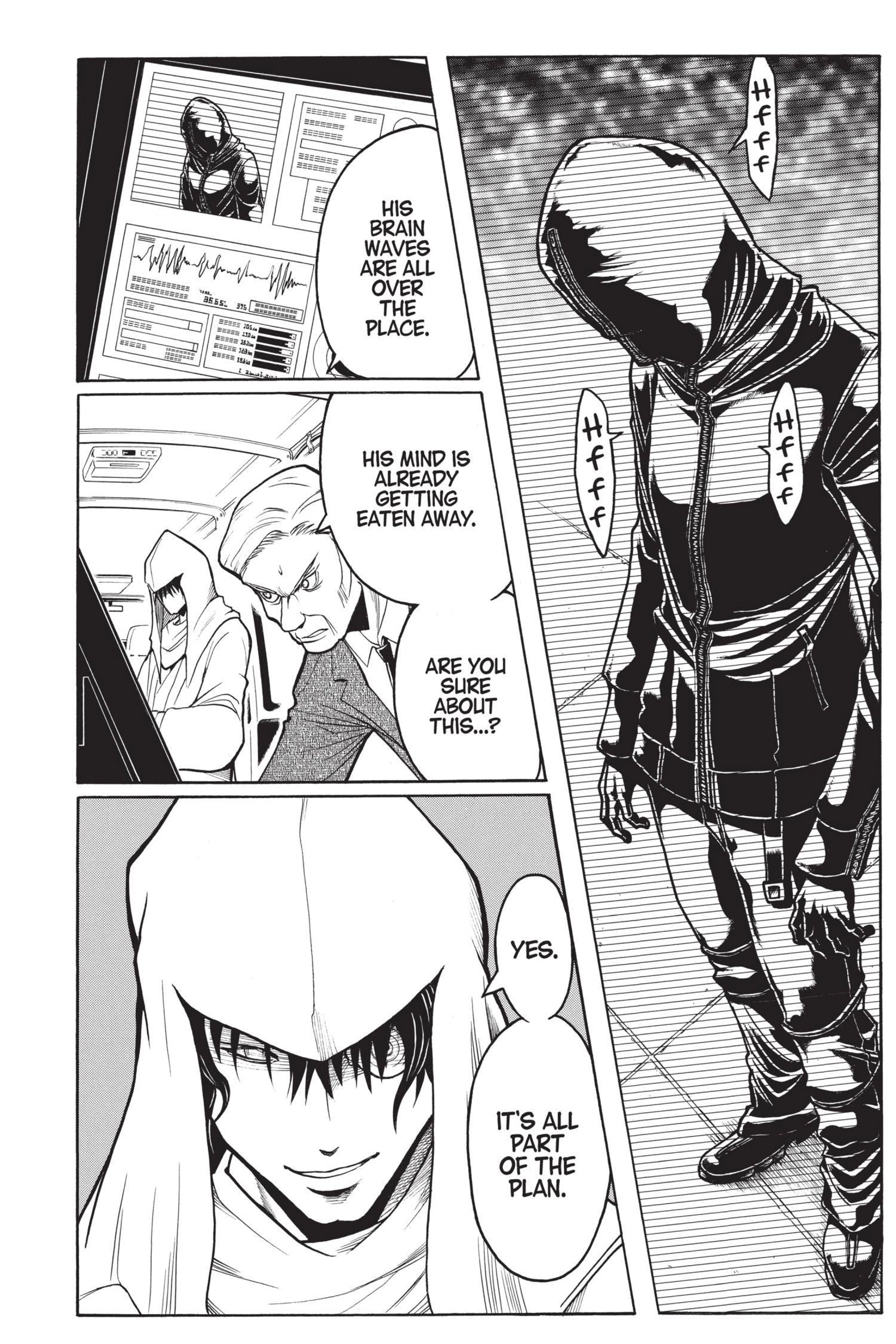 MANGA Chapter 157 page 2 - 