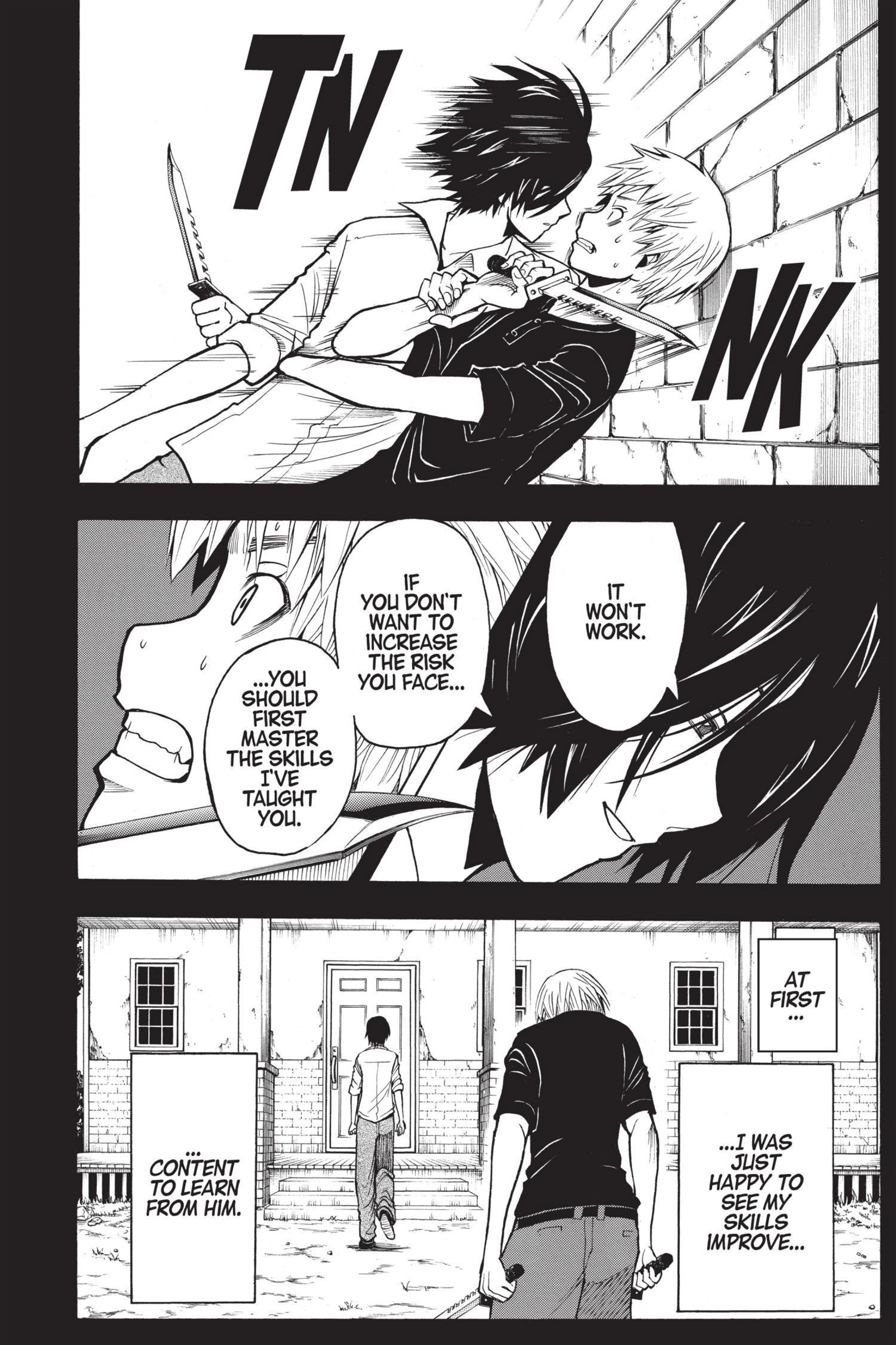 MANGA Chapter 157 page 12 - 