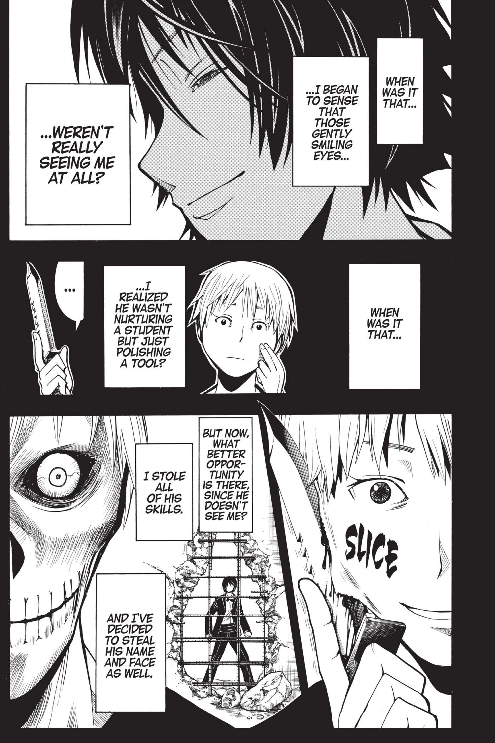 MANGA Chapter 157 page 13 - 