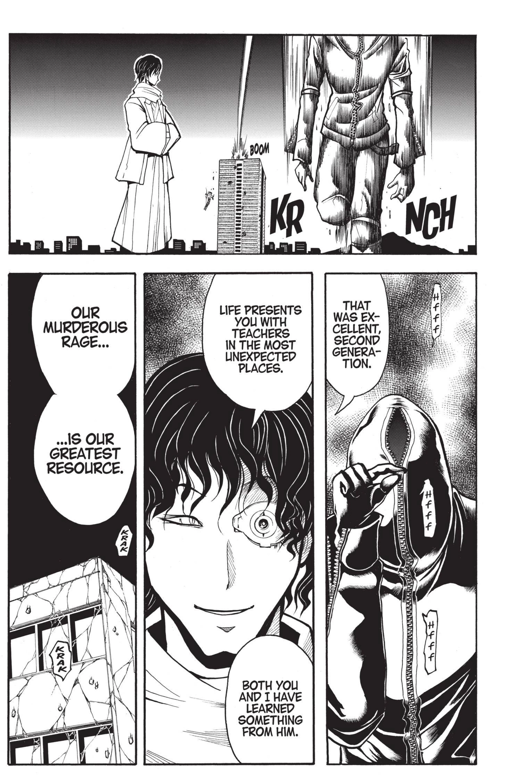 MANGA Chapter 157 page 17 - 