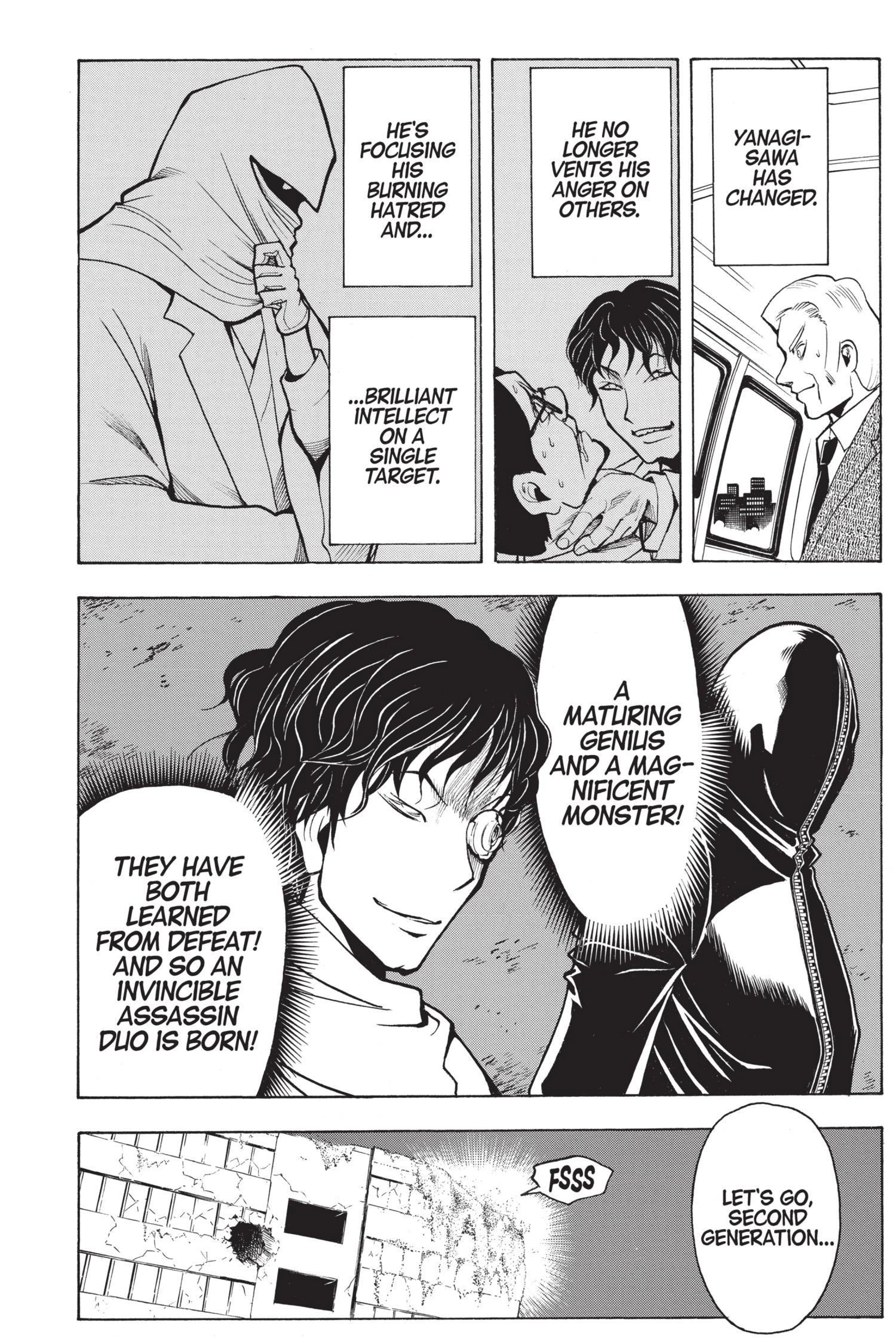 MANGA Chapter 157 page 18 - 
