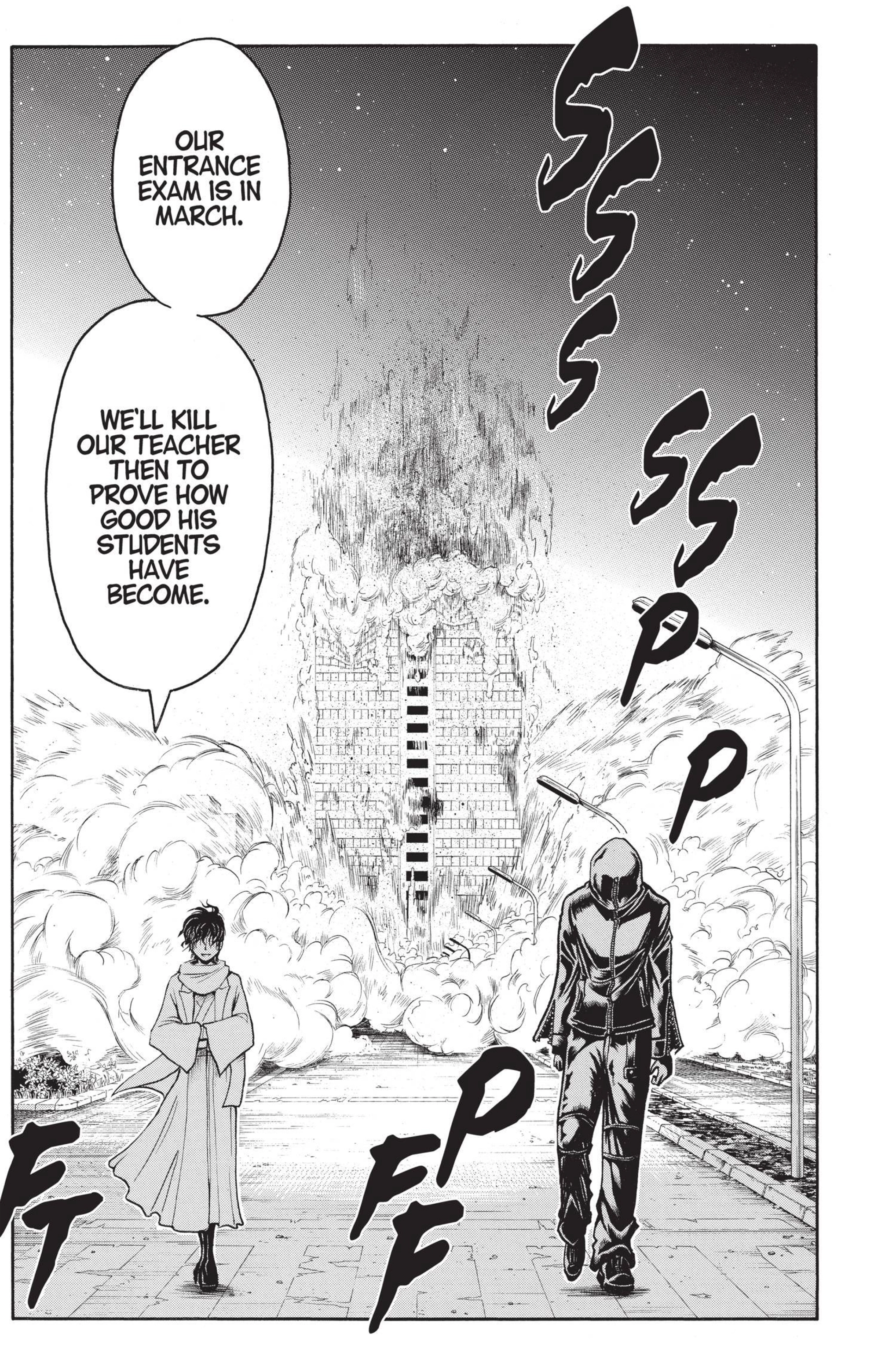 MANGA Chapter 157 page 19 - 