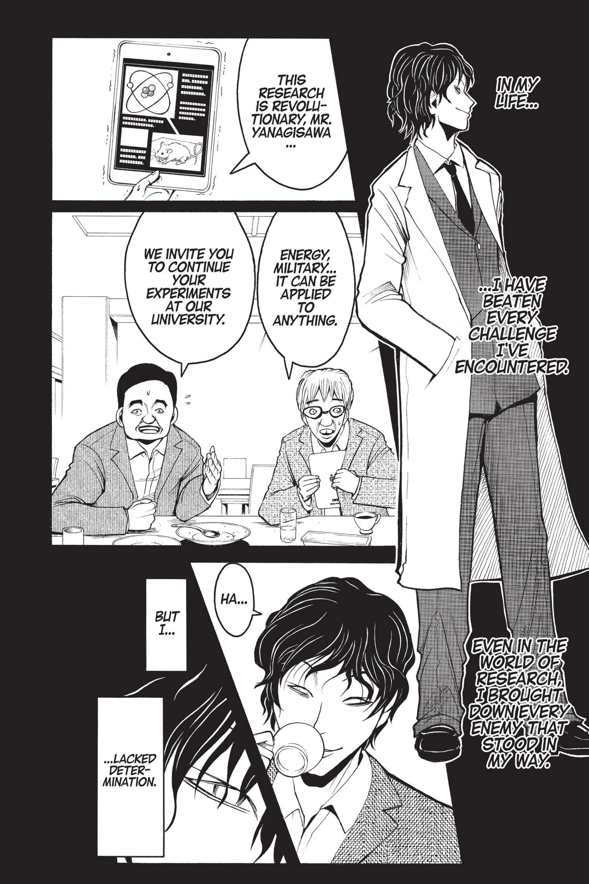 MANGA Chapter 157 page 4 - 