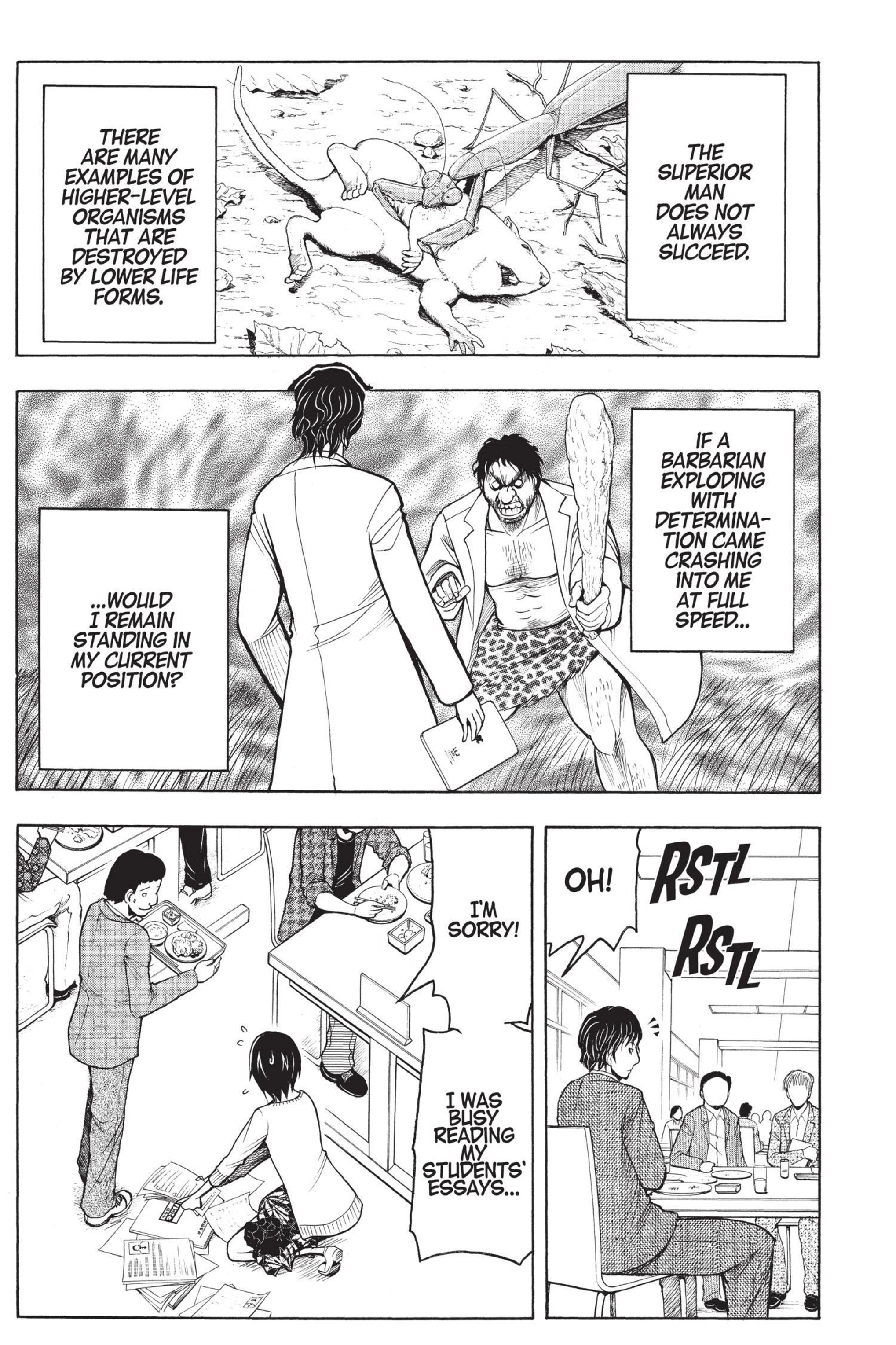 MANGA Chapter 157 page 5 - 