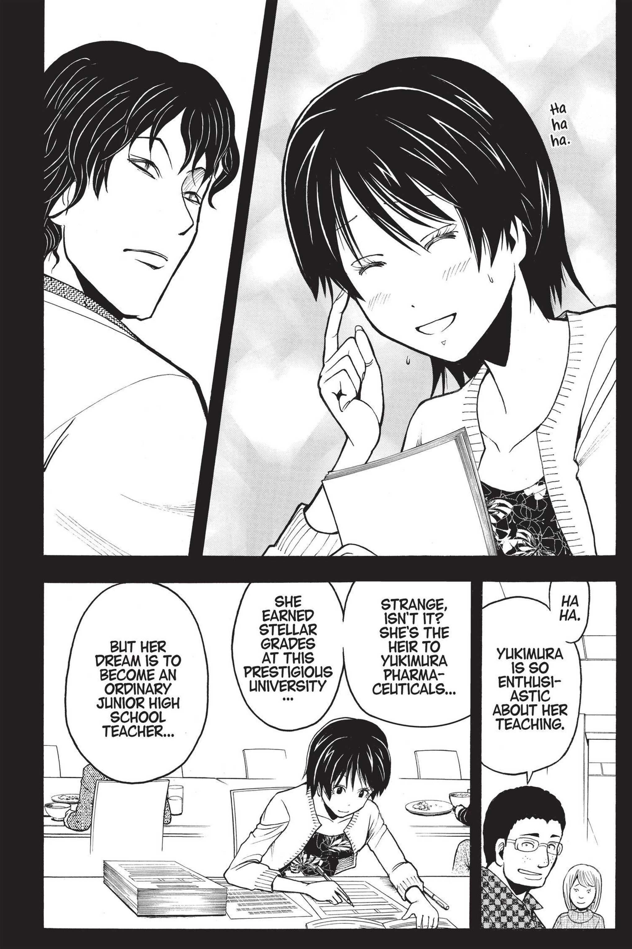 MANGA Chapter 157 page 6 - 