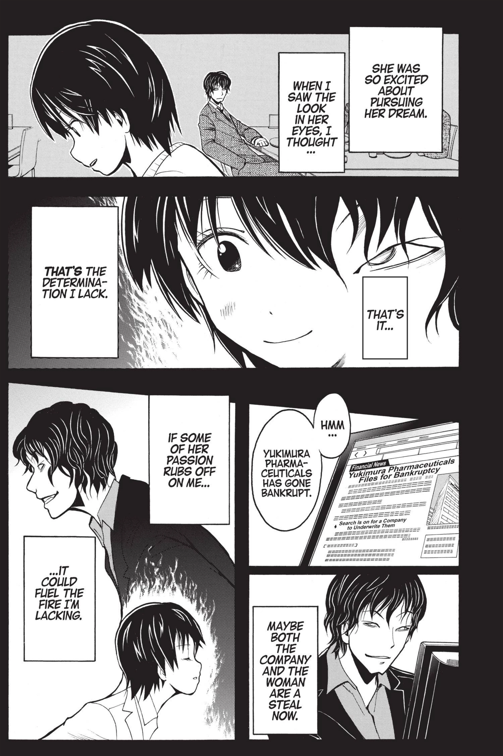 MANGA Chapter 157 page 7 - 