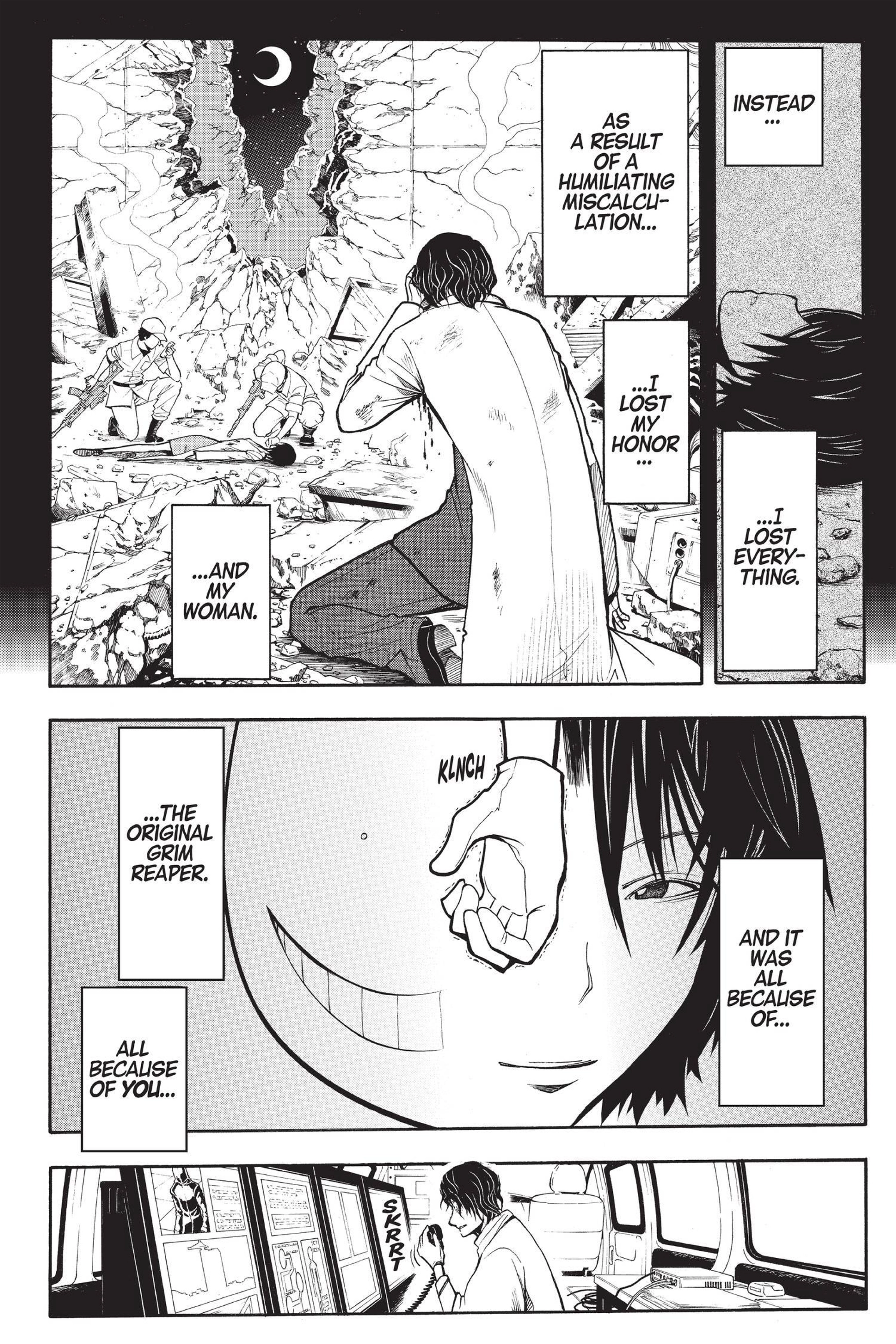 MANGA Chapter 157 page 8 - 