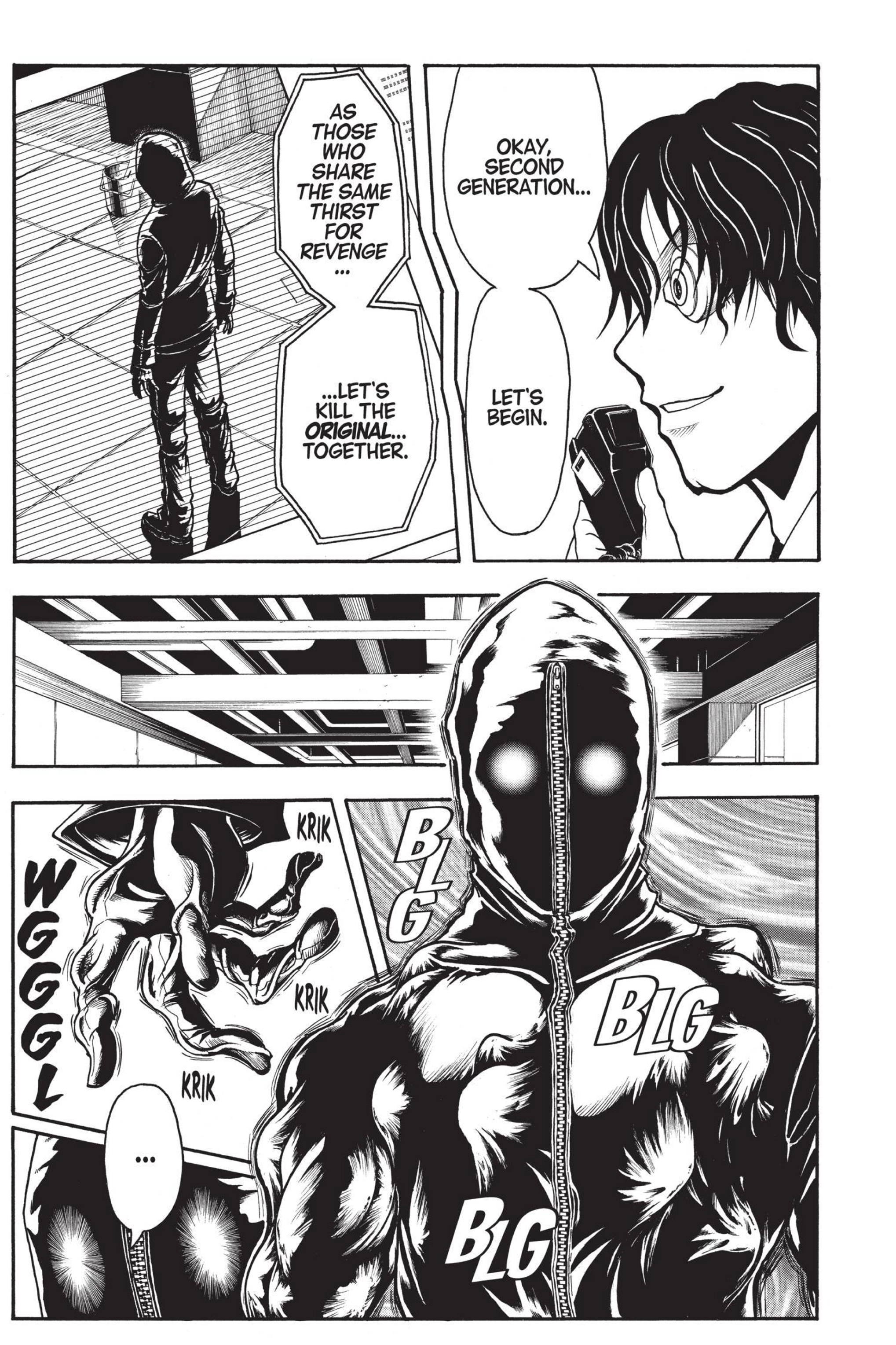 MANGA Chapter 157 page 9 - 