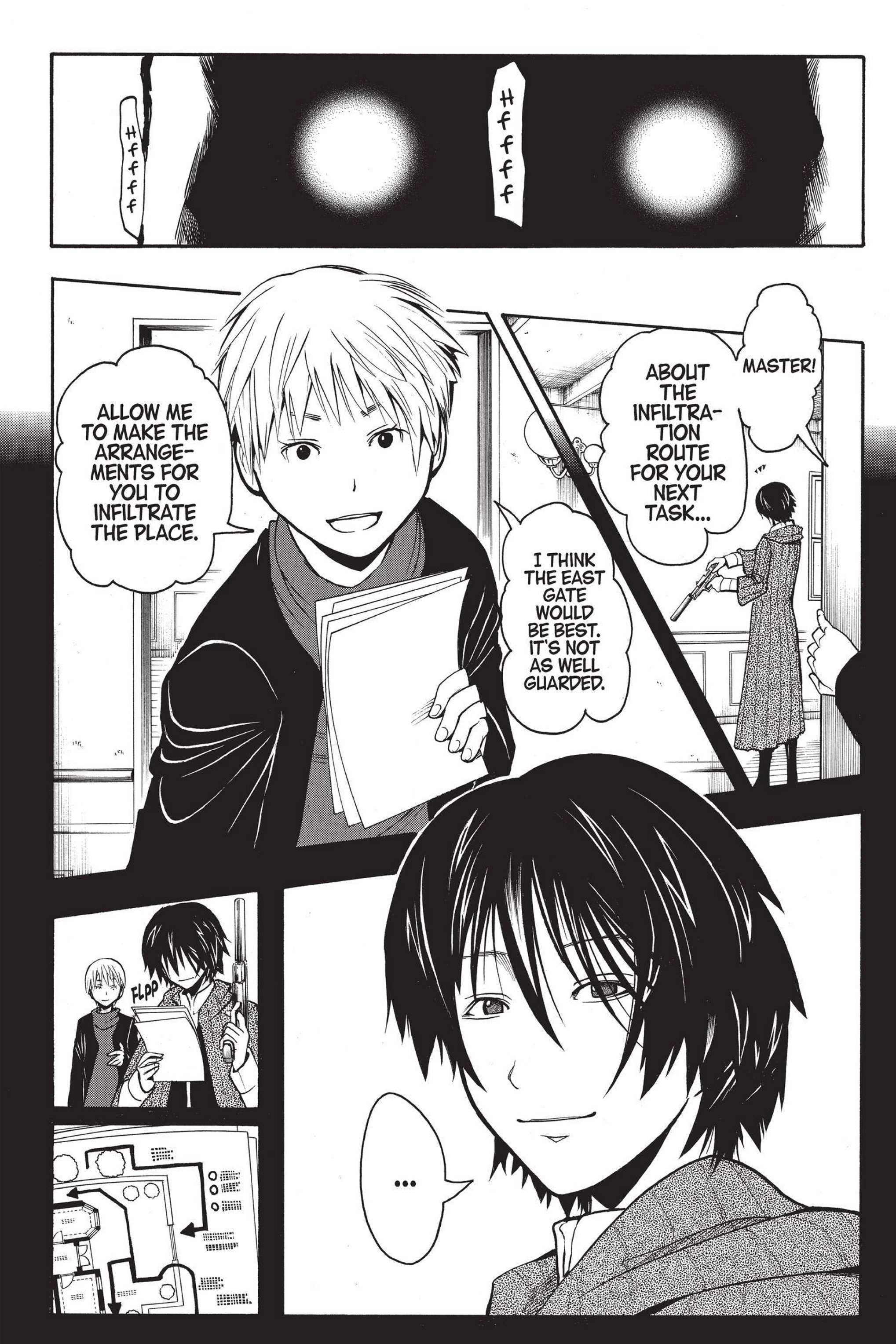MANGA Chapter 157 page 10 - 