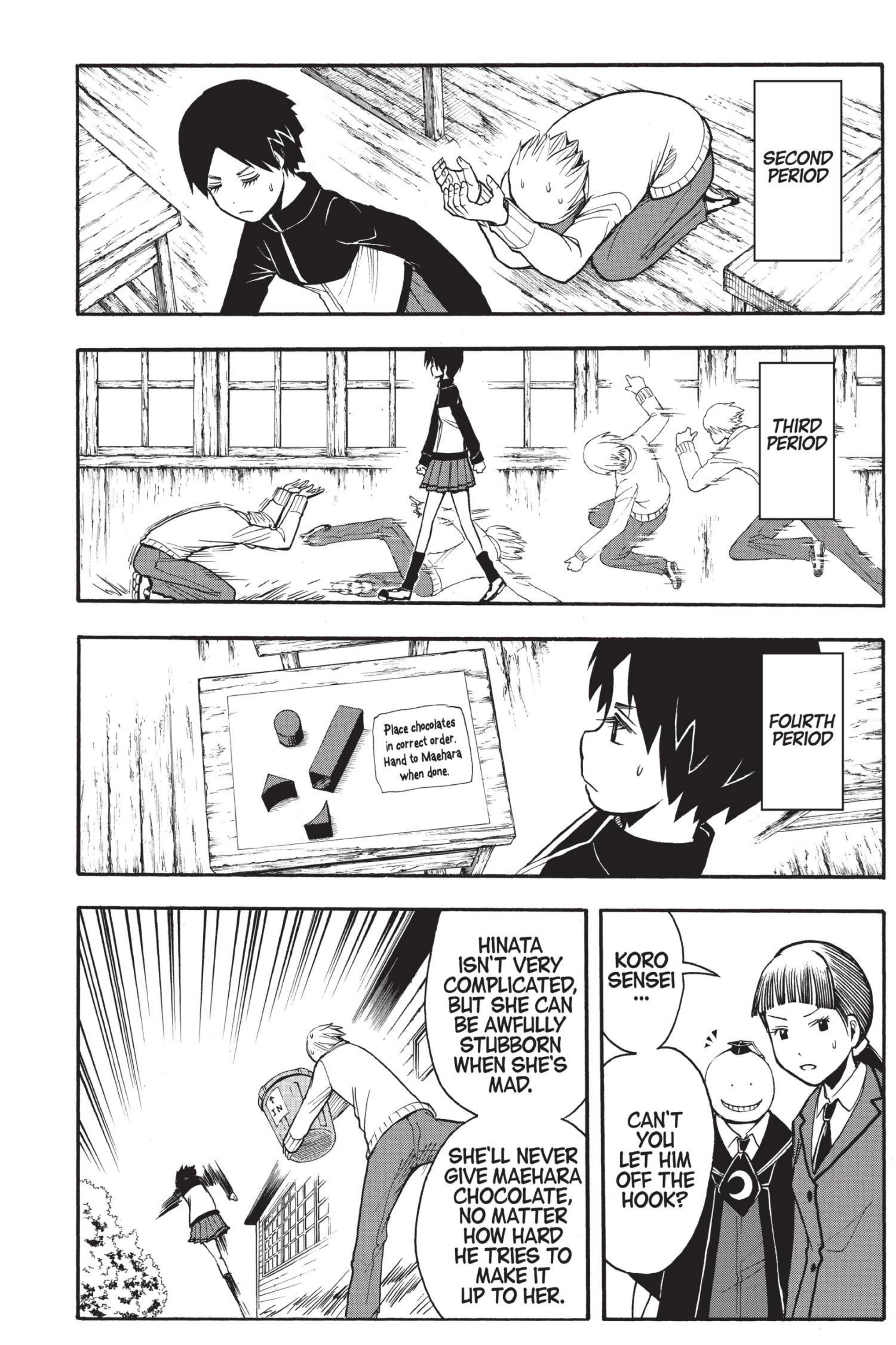 MANGA Chapter 158 page 12 - 
