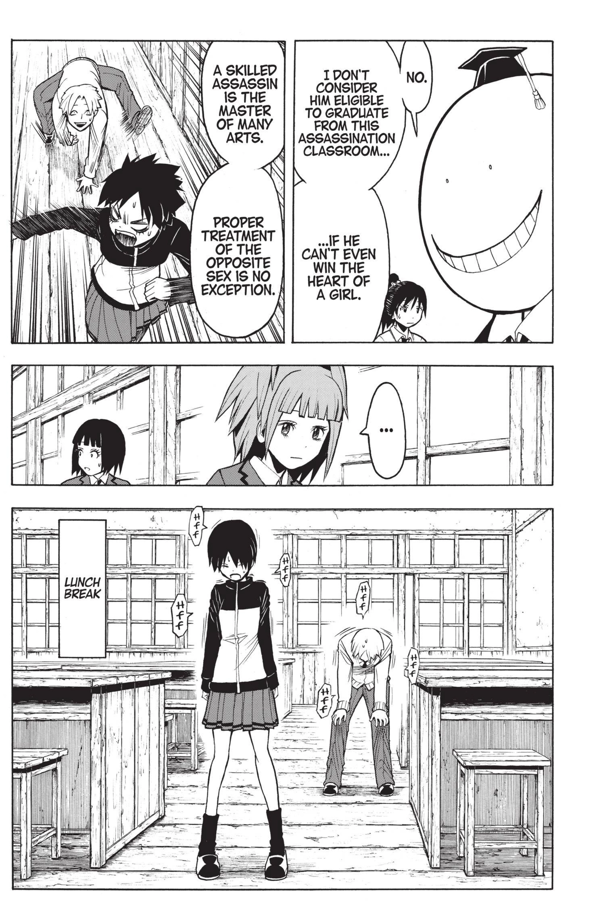 MANGA Chapter 158 page 13 - 