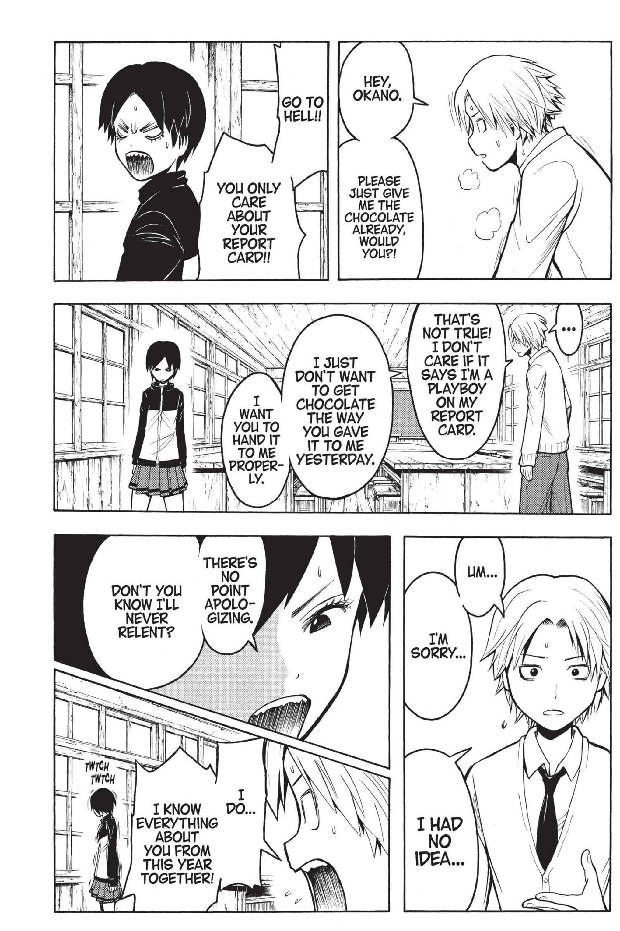 MANGA Chapter 158 page 14 - 
