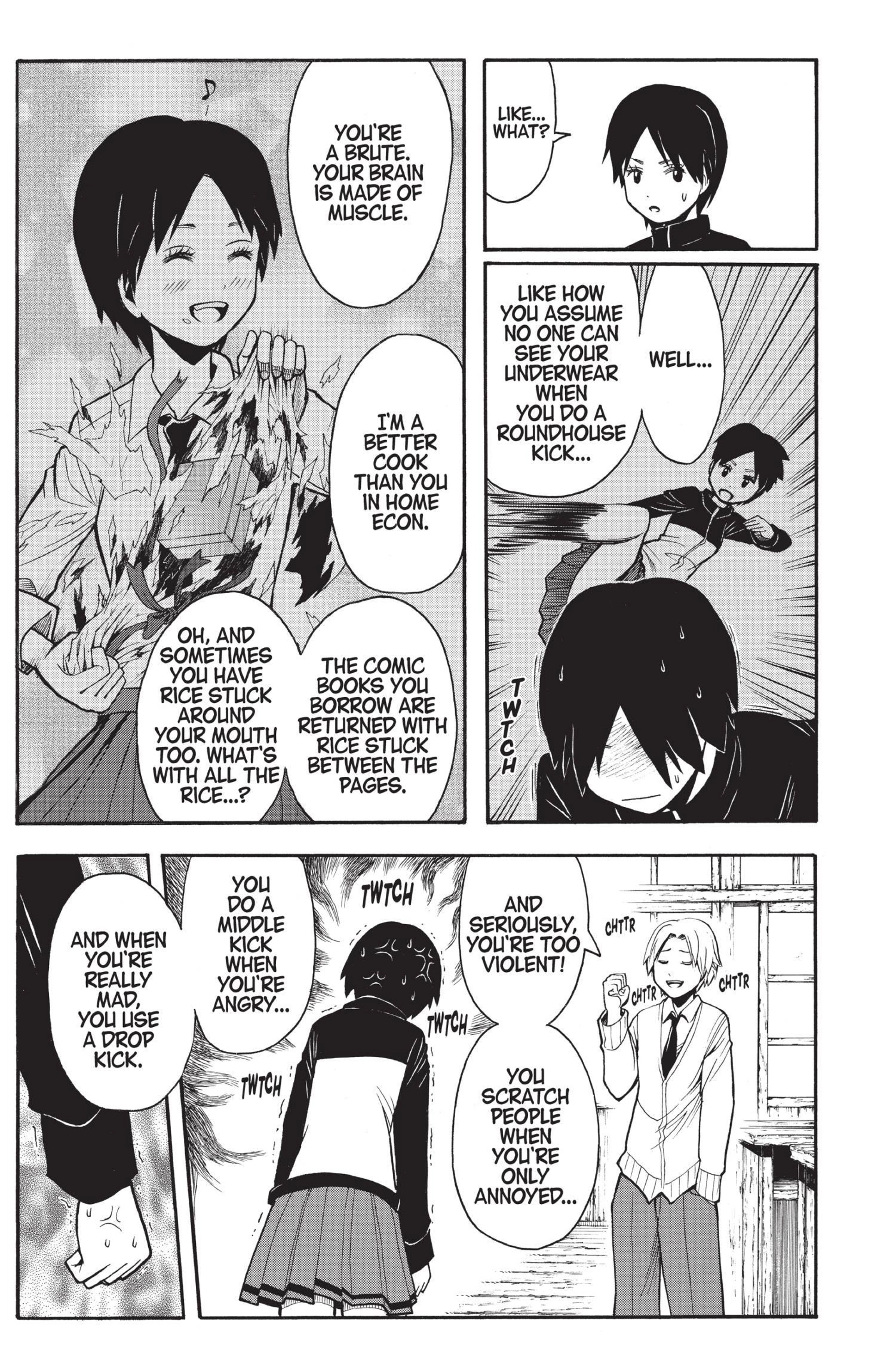 MANGA Chapter 158 page 15 - 