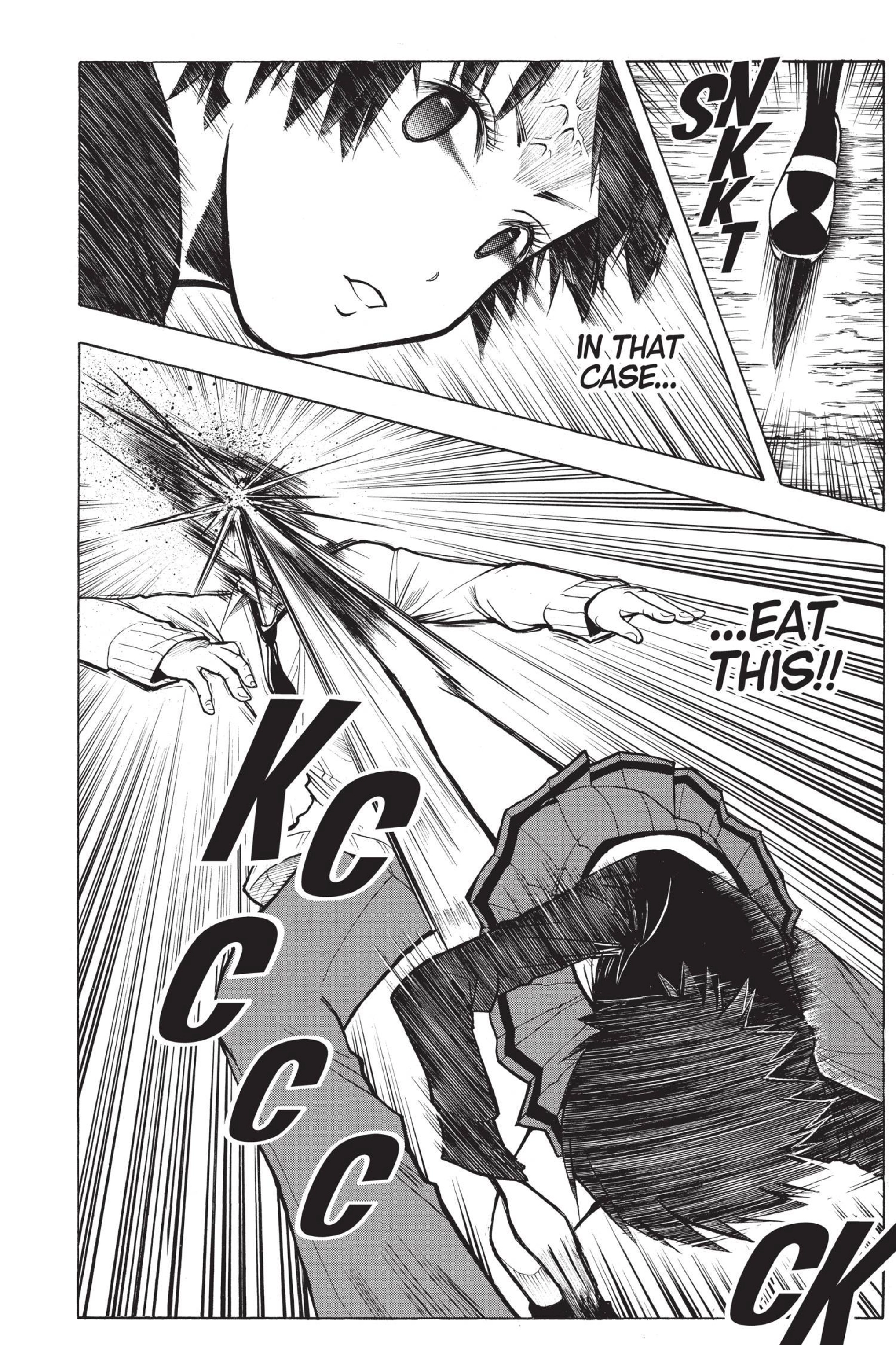 MANGA Chapter 158 page 16 - 