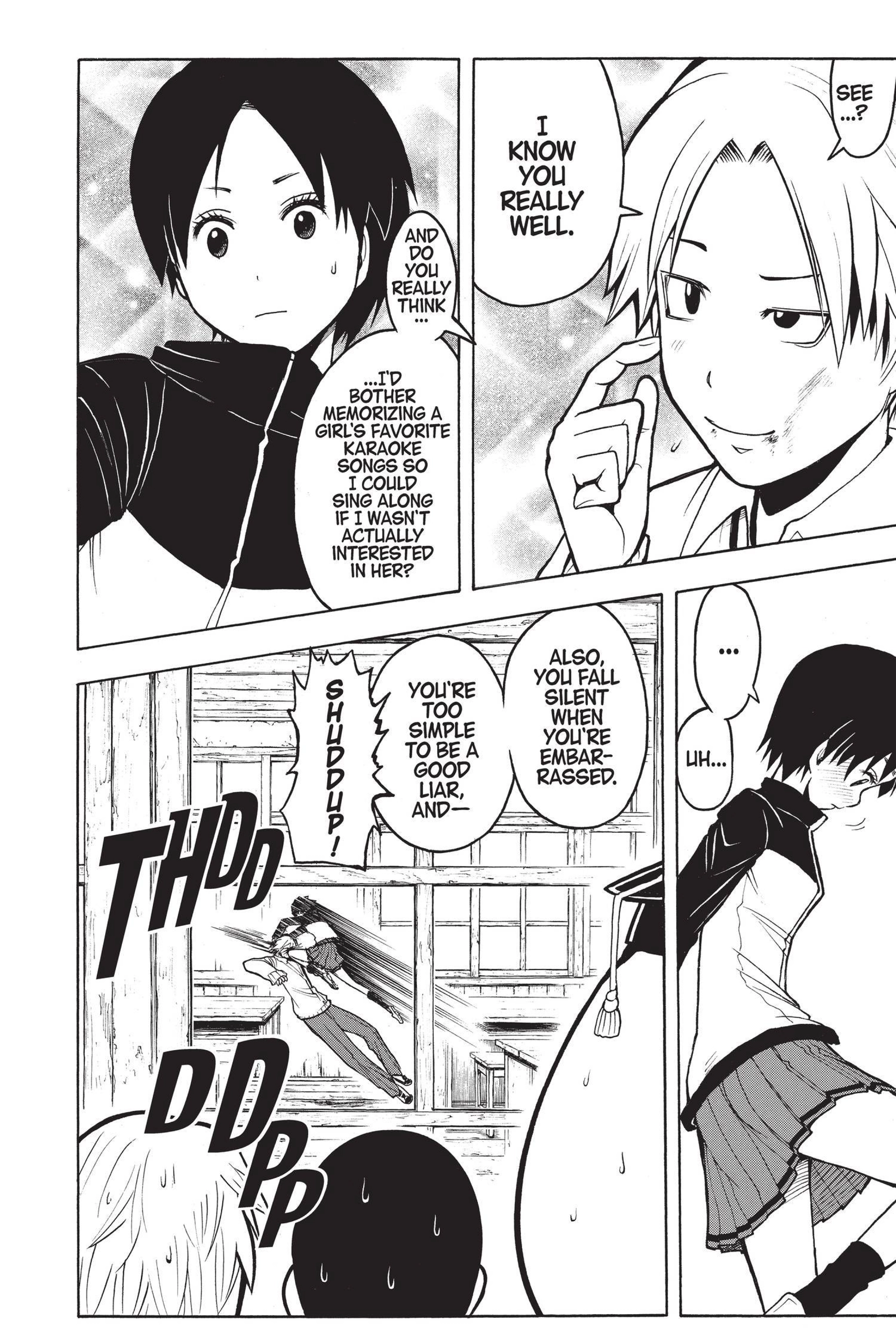 MANGA Chapter 158 page 18 - 