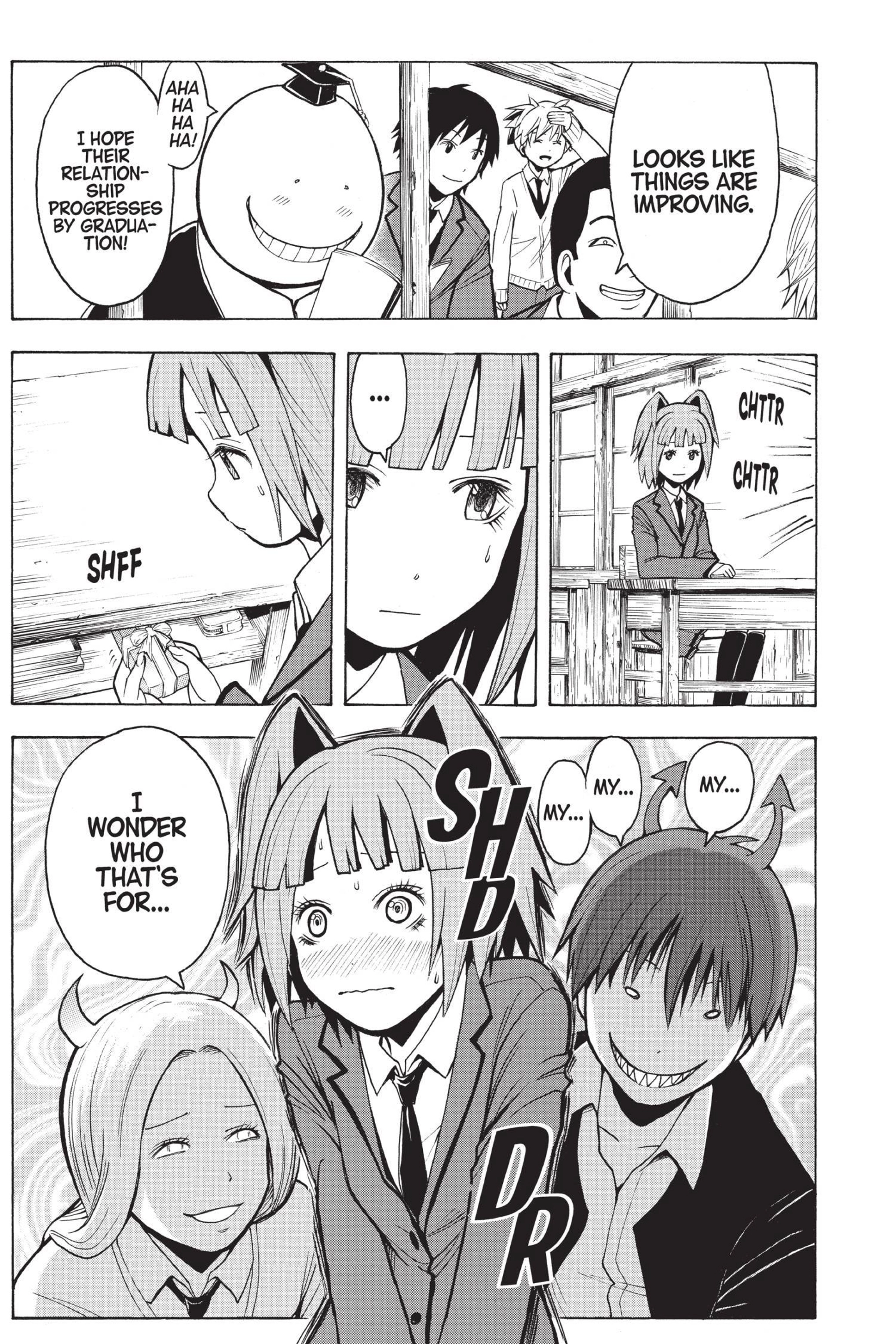 MANGA Chapter 158 page 19 - 